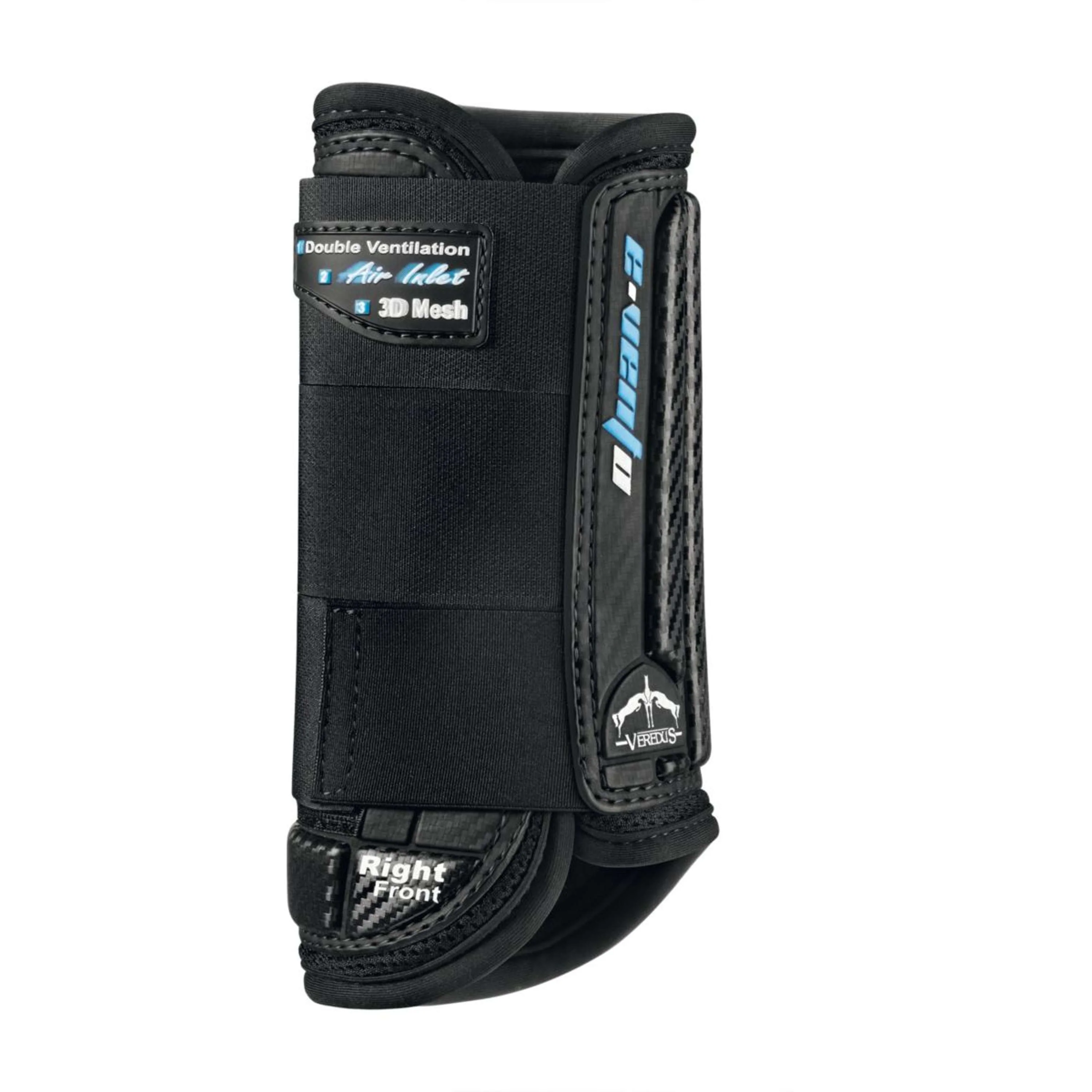 Veredus E-Vento Front Noir - Image 3