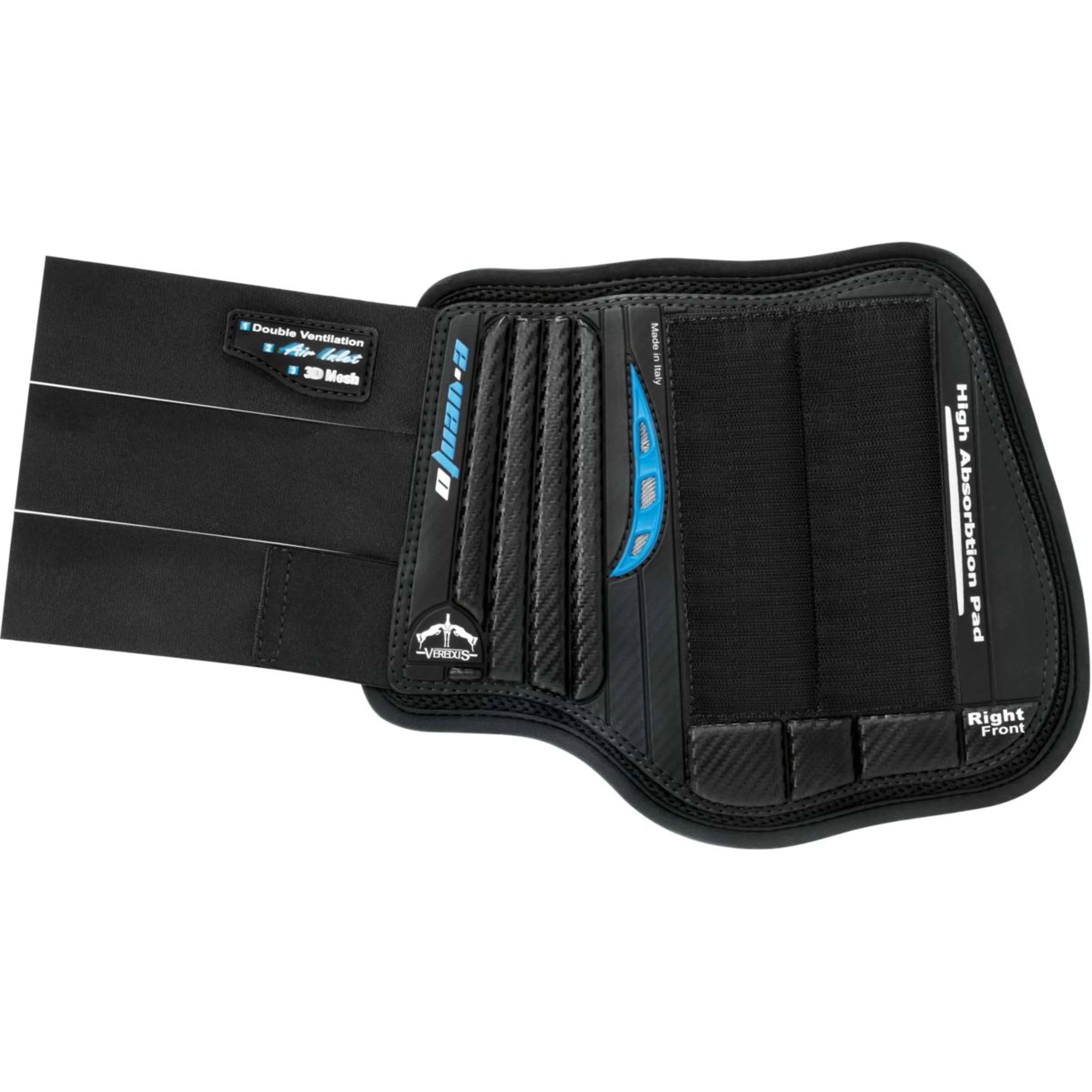 Veredus E-Vento Front Noir - Image 6
