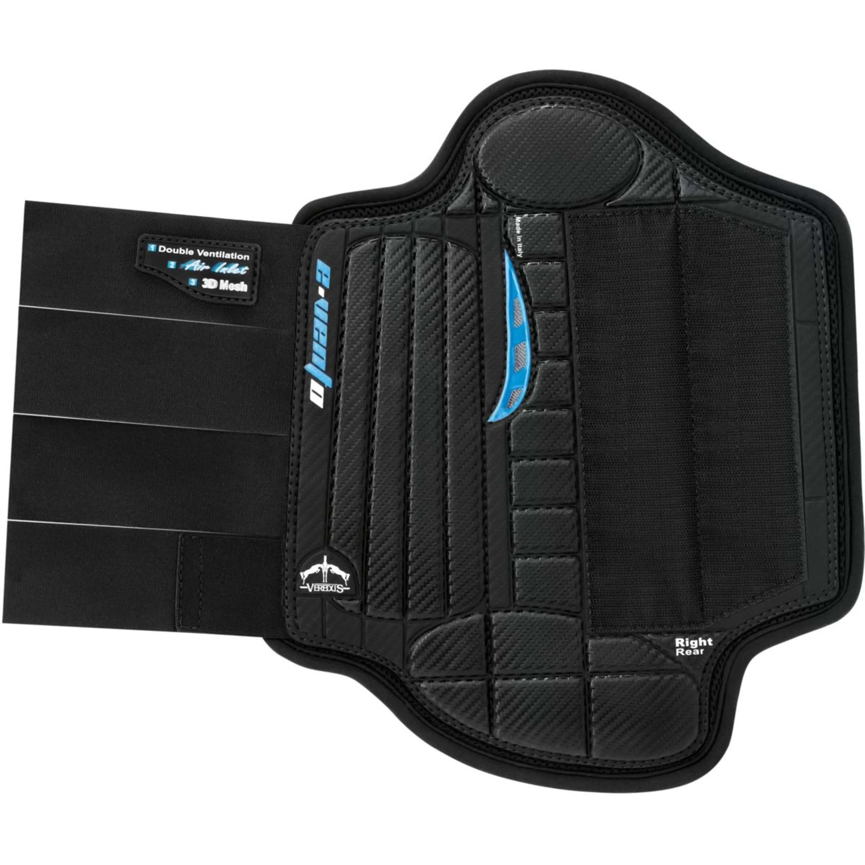 Veredus E-Vento Rear Noir - Image 6