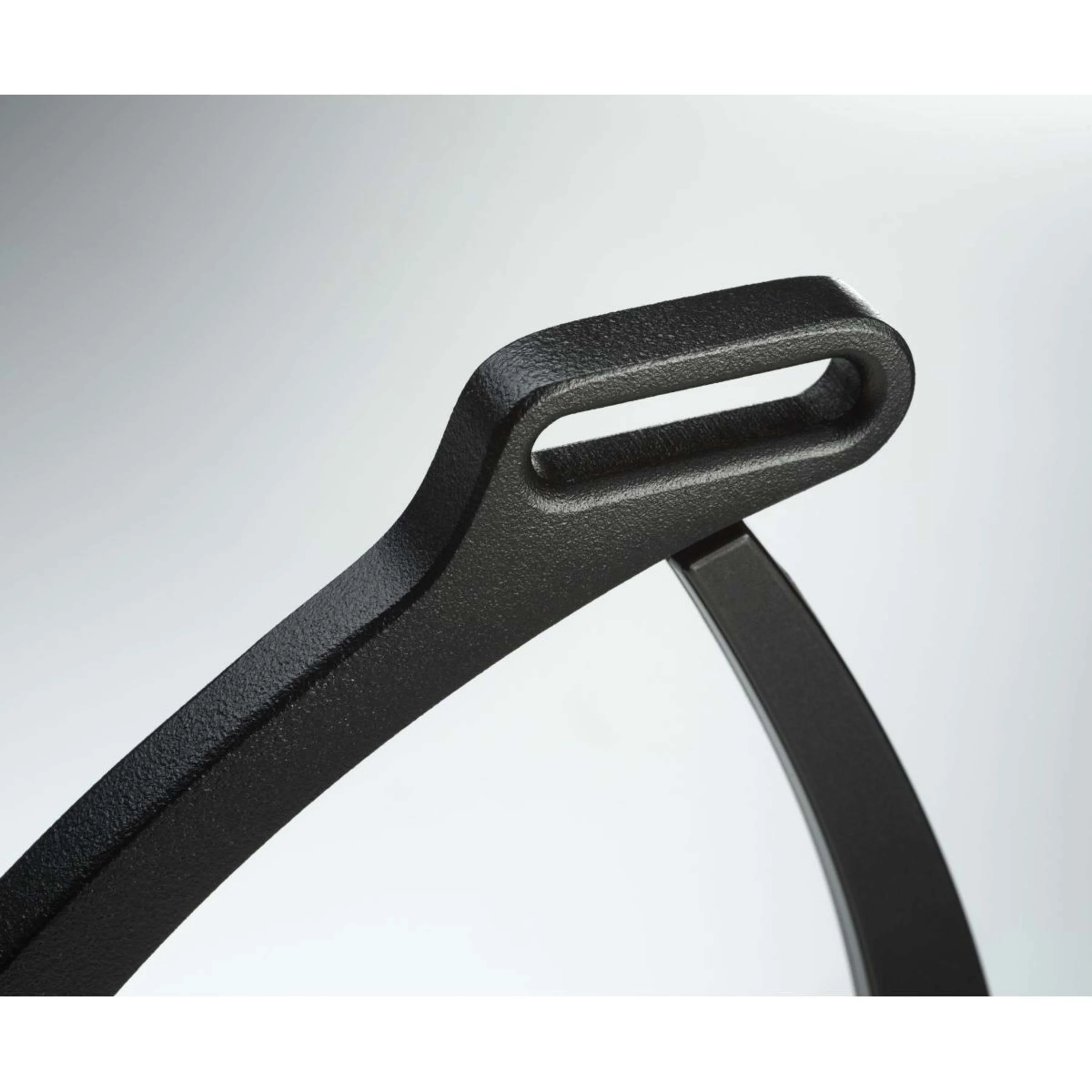 Veredus Étriers Steel1 Dark Noir - Image 5