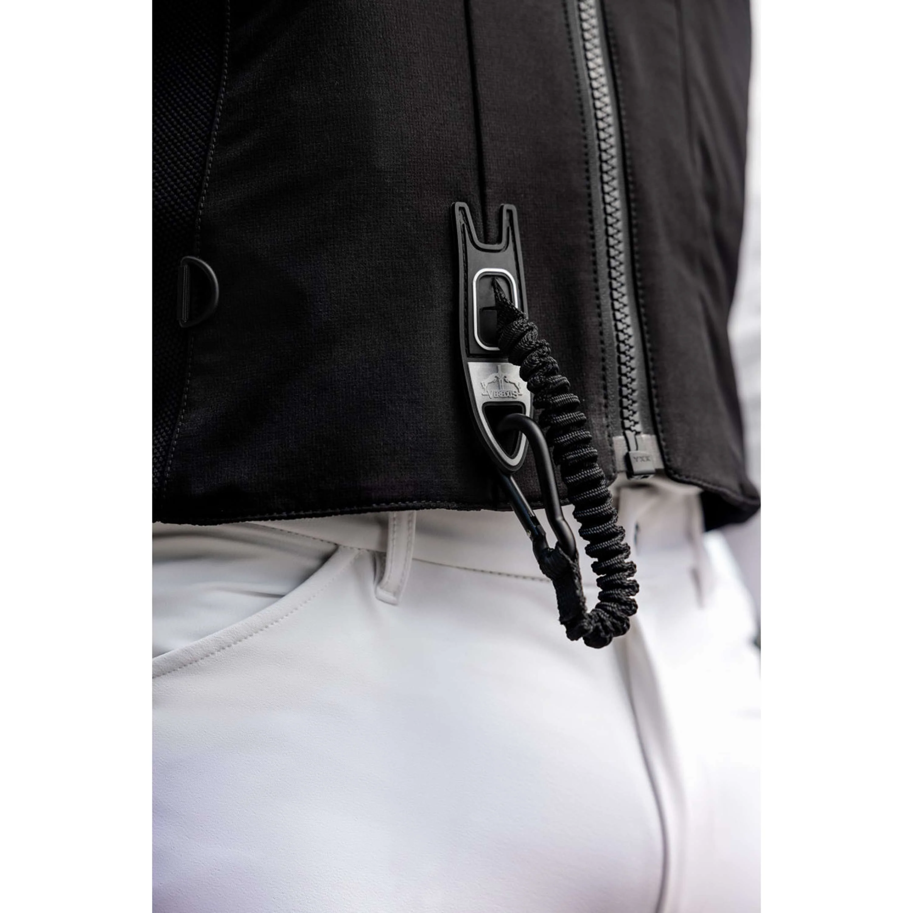 Veredus Gilet Airbag Vita Unisex Noir - Image 4