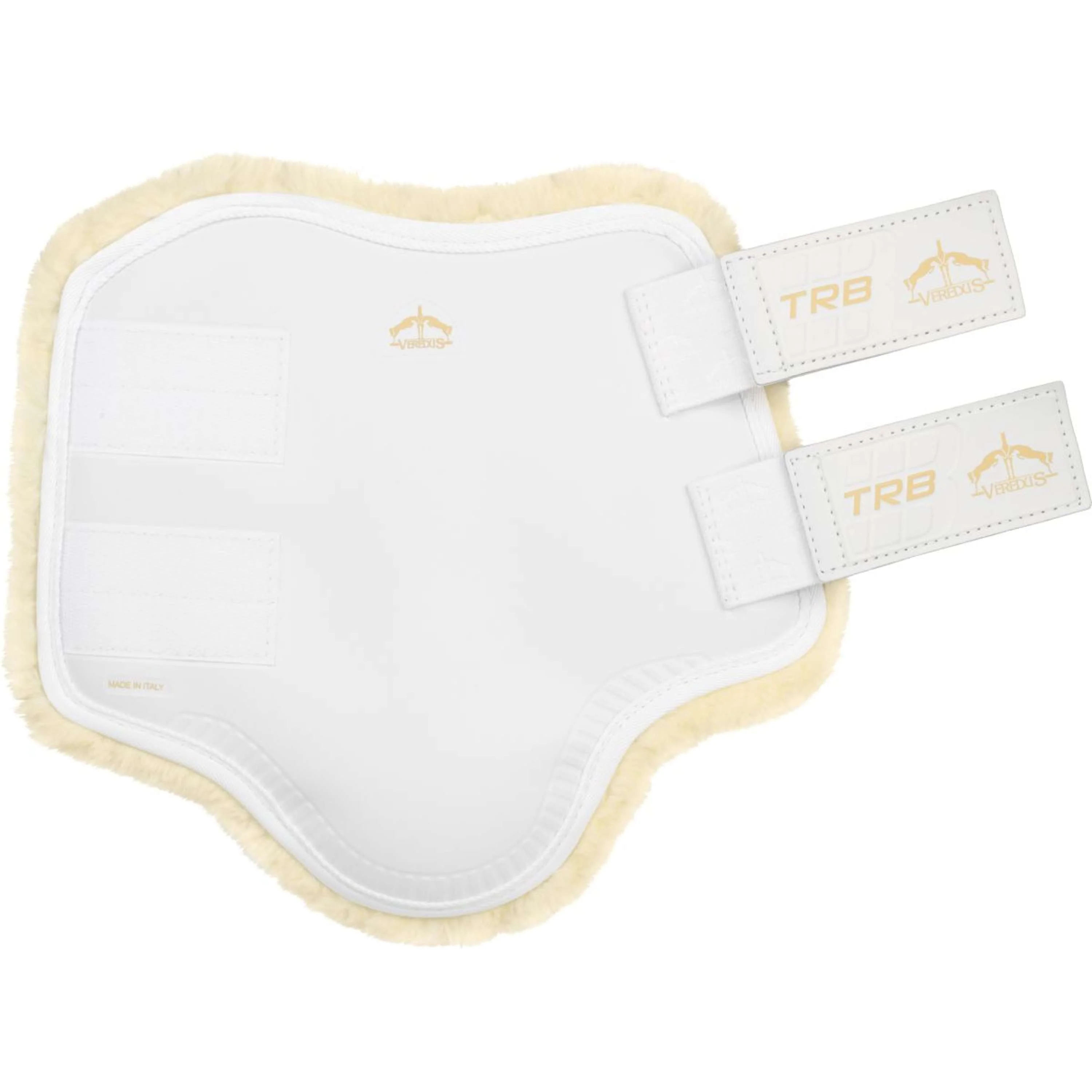 Veredus Guêtres TRB Save the Sheep Rear Blanc - Image 4