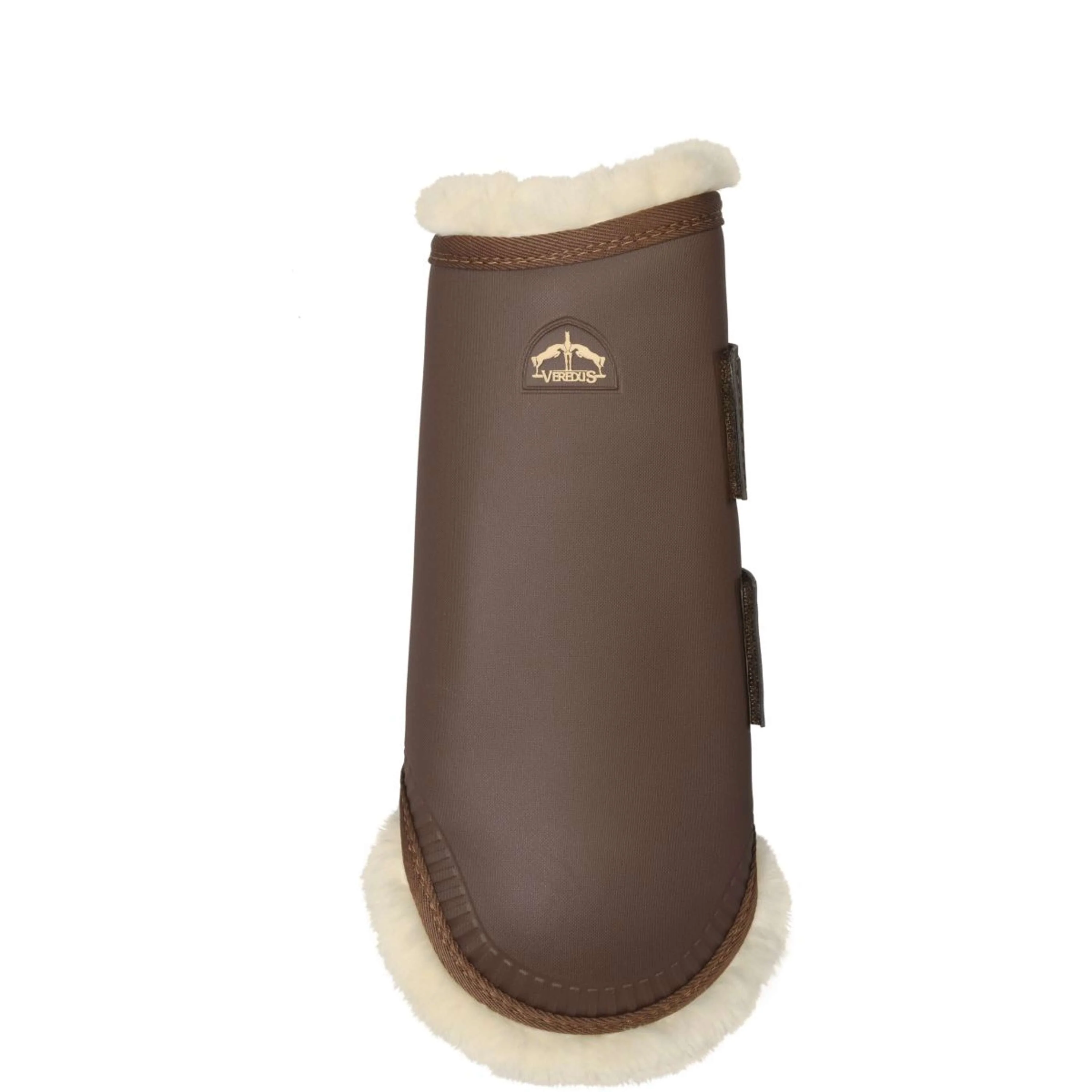Veredus Guêtres TRB Save the Sheep Rear Marron - Image 2