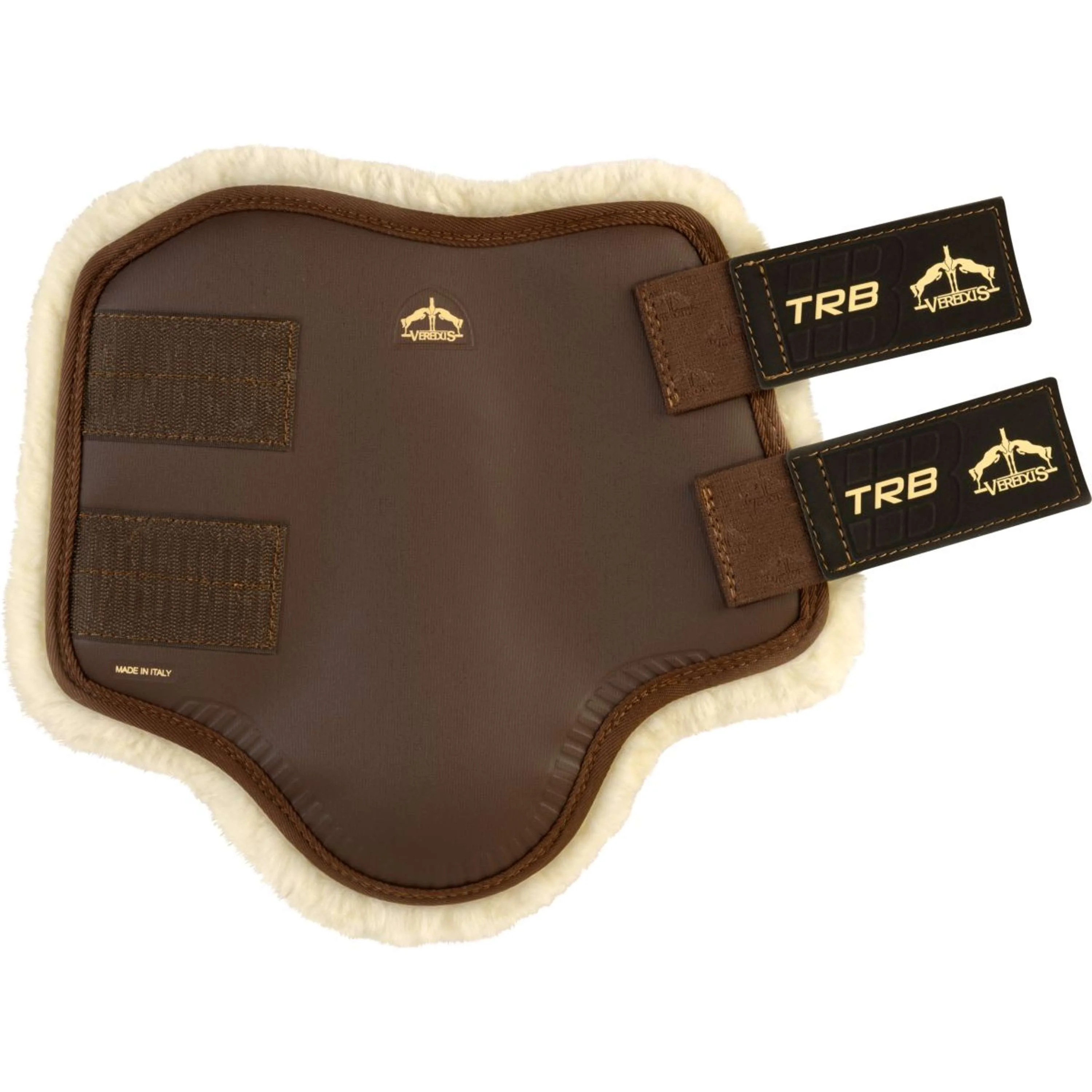 Veredus Guêtres TRB Save the Sheep Rear Marron - Image 3