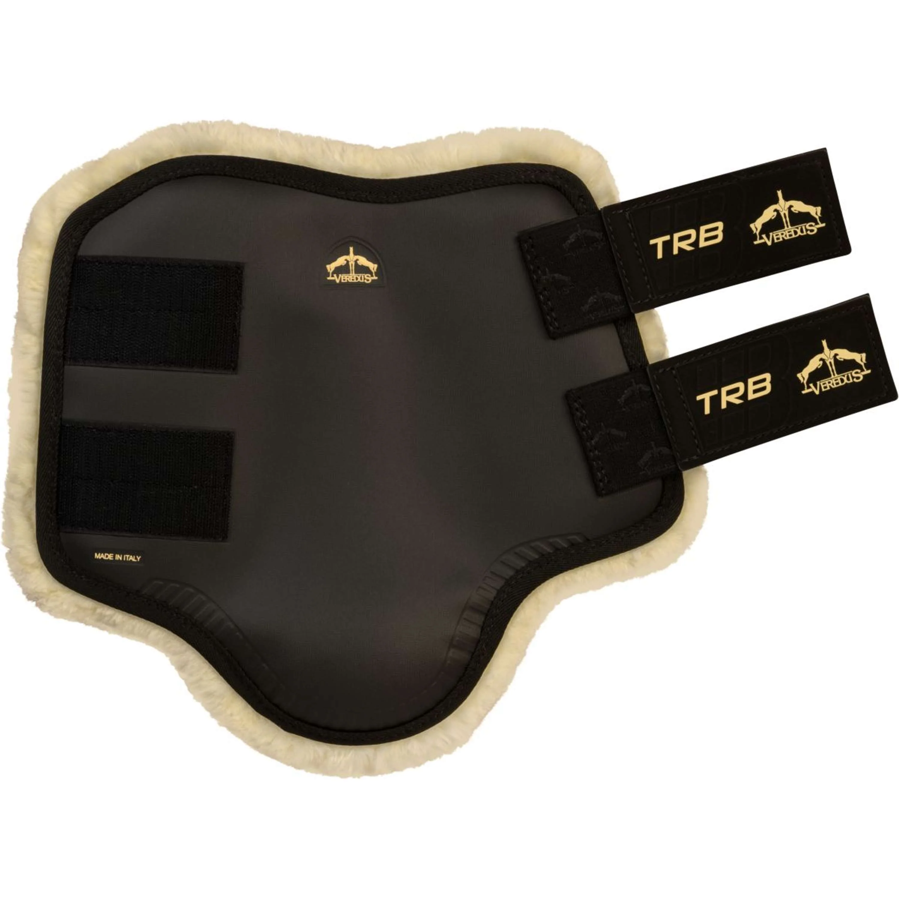Veredus Guêtres TRB Save the Sheep Rear Noir - Image 3