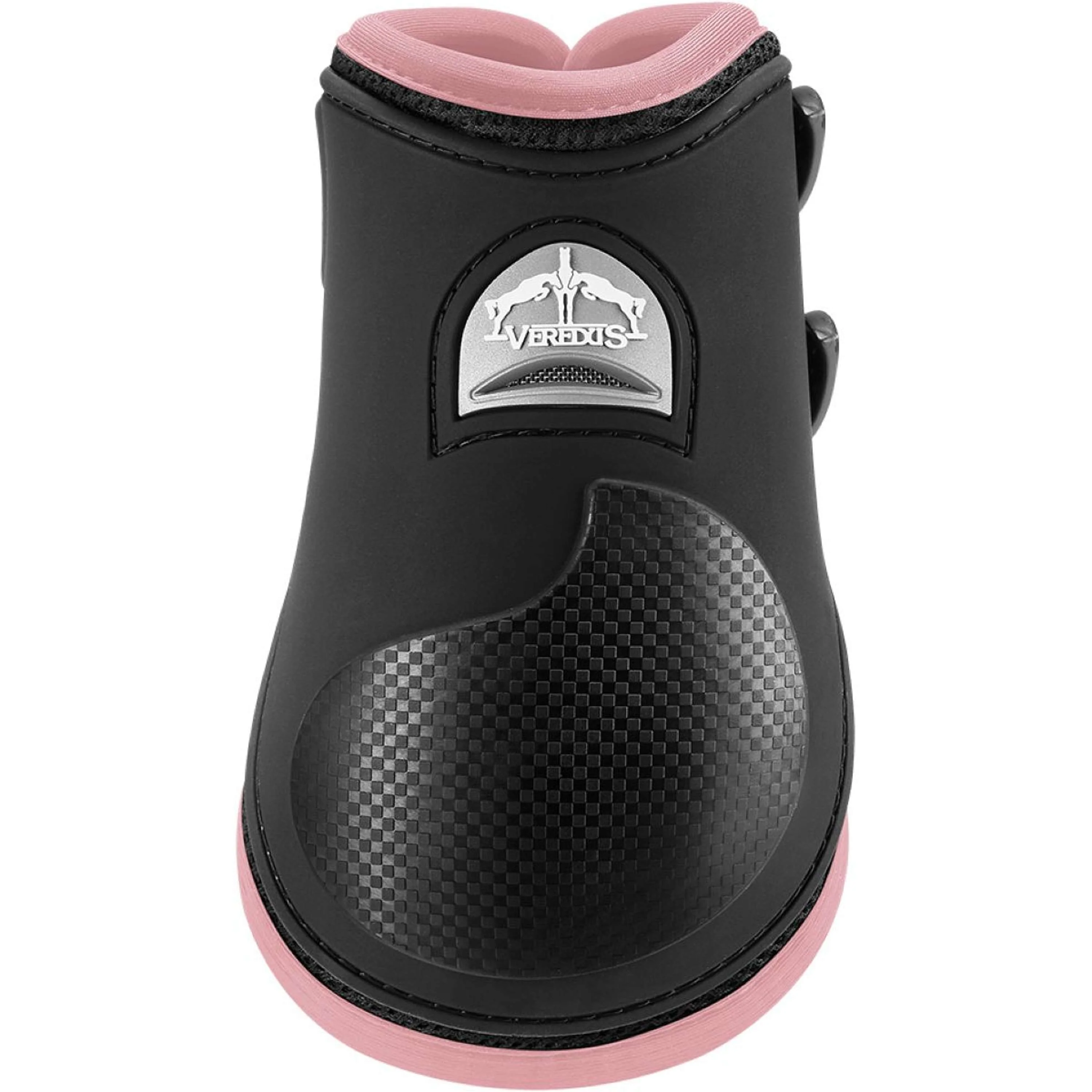 Veredus Protège-Boulets Carbon Gel Vento Rear Light Pink - Image 2