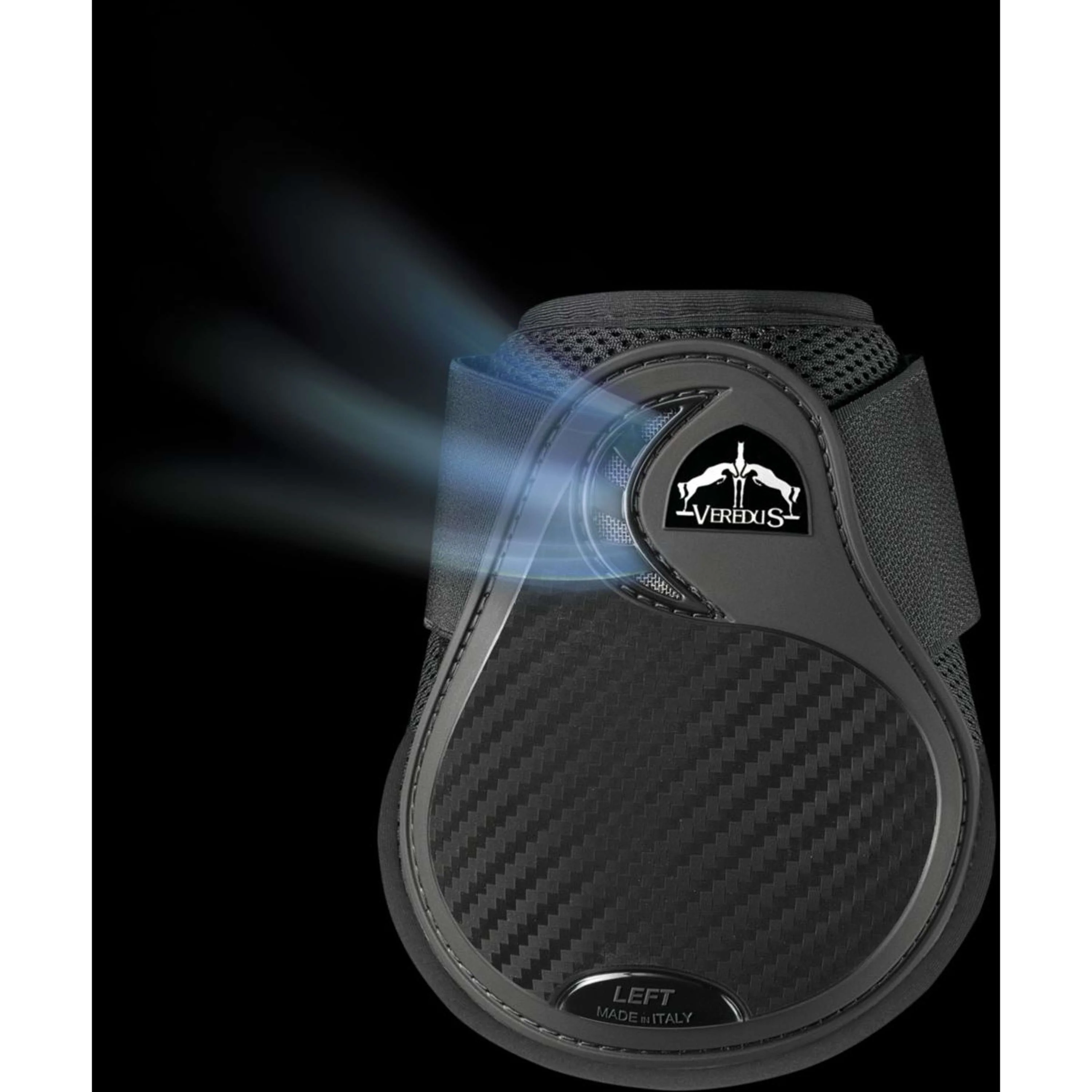 Veredus Protège-Boulets TRC Vento Rear Noir - Image 3