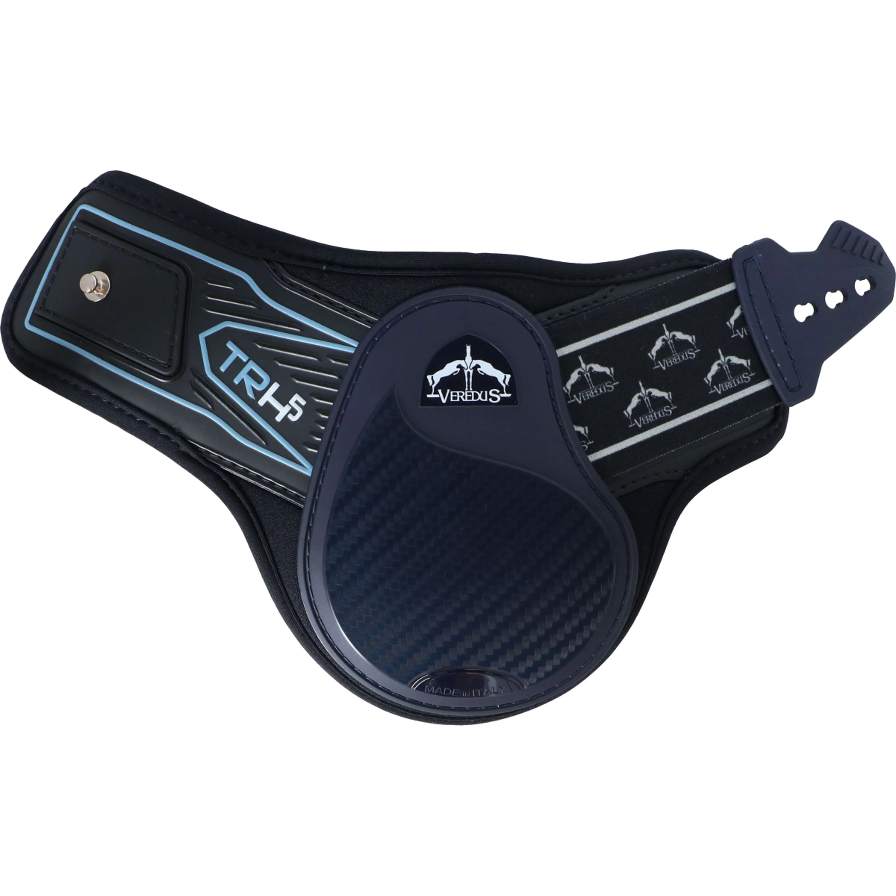 Veredus Protège-Boulets TRPro H5 Bleu - Image 3