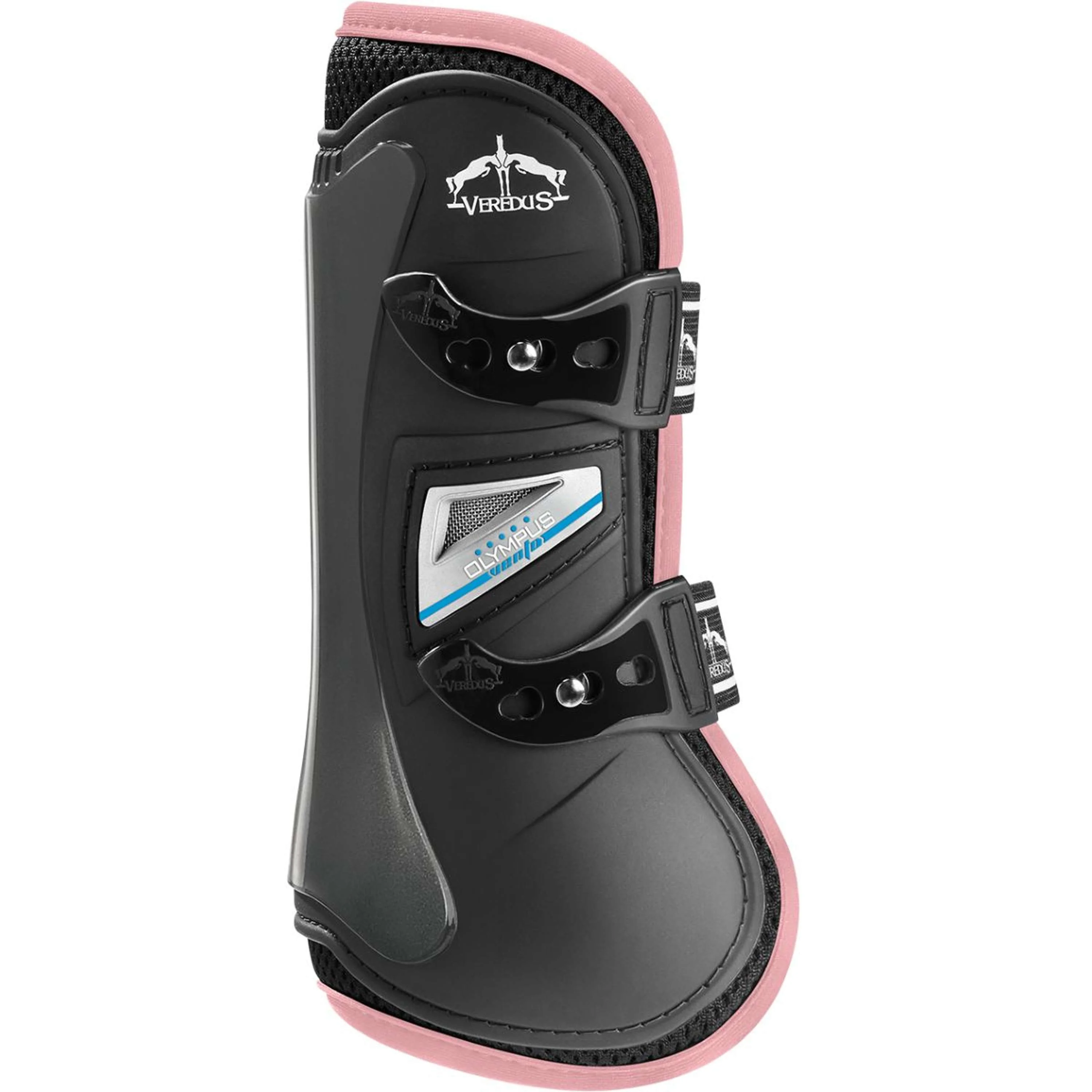 Veredus Protèges-Tendons Olympus Vento Front Light Pink - Image 2