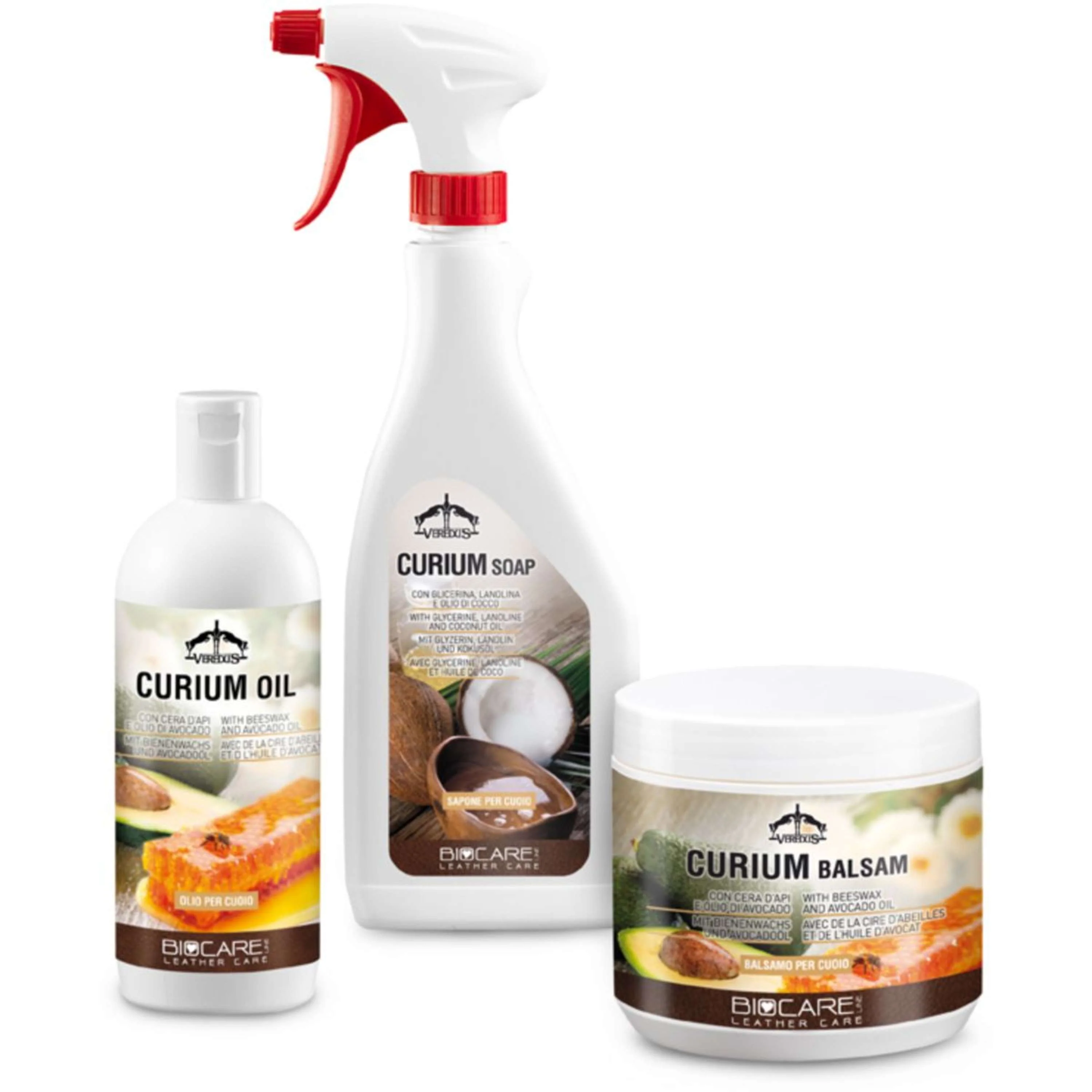 Veredus Savon pour Cuir Curium - Image 2