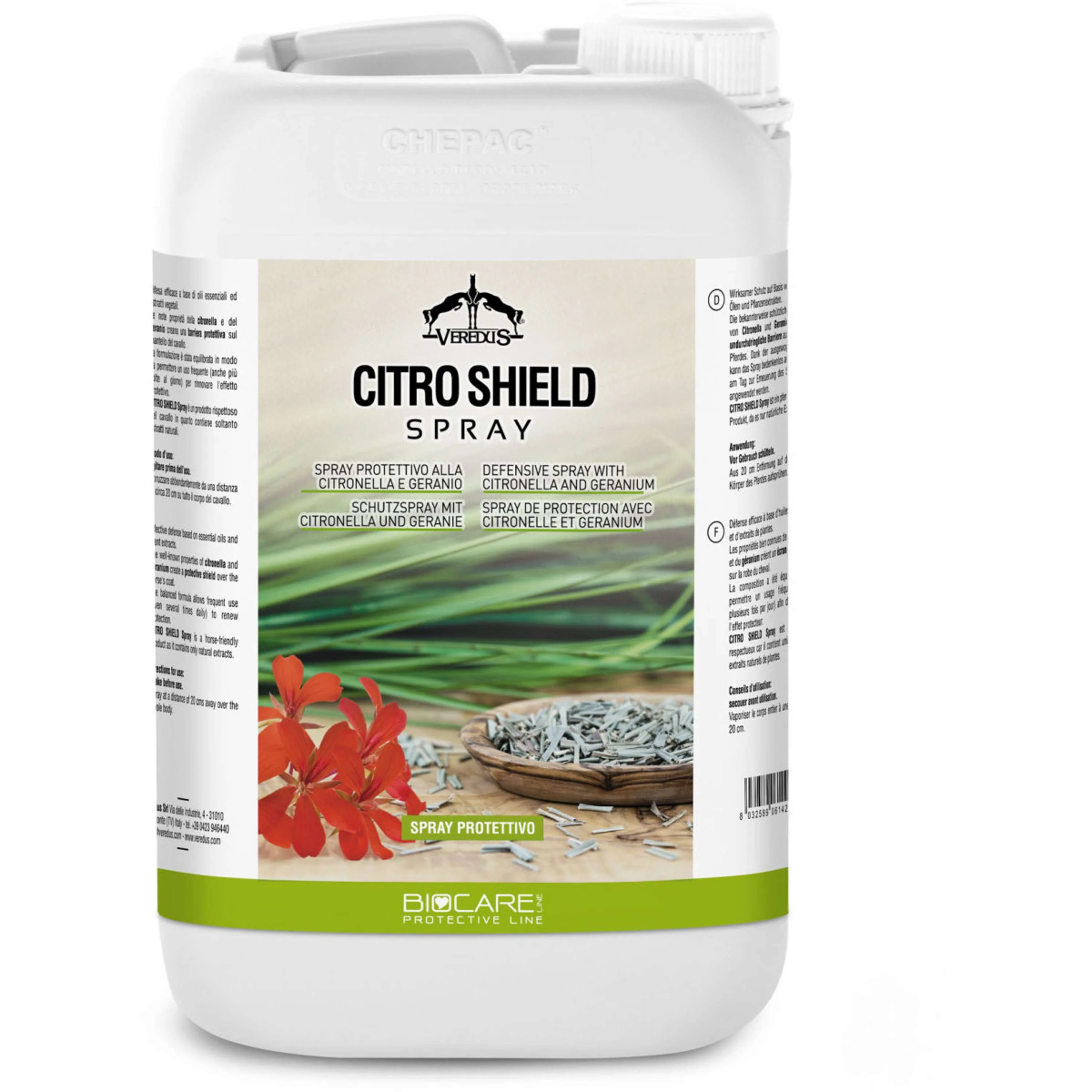 Veredus Citro Shield Spray - Image 4