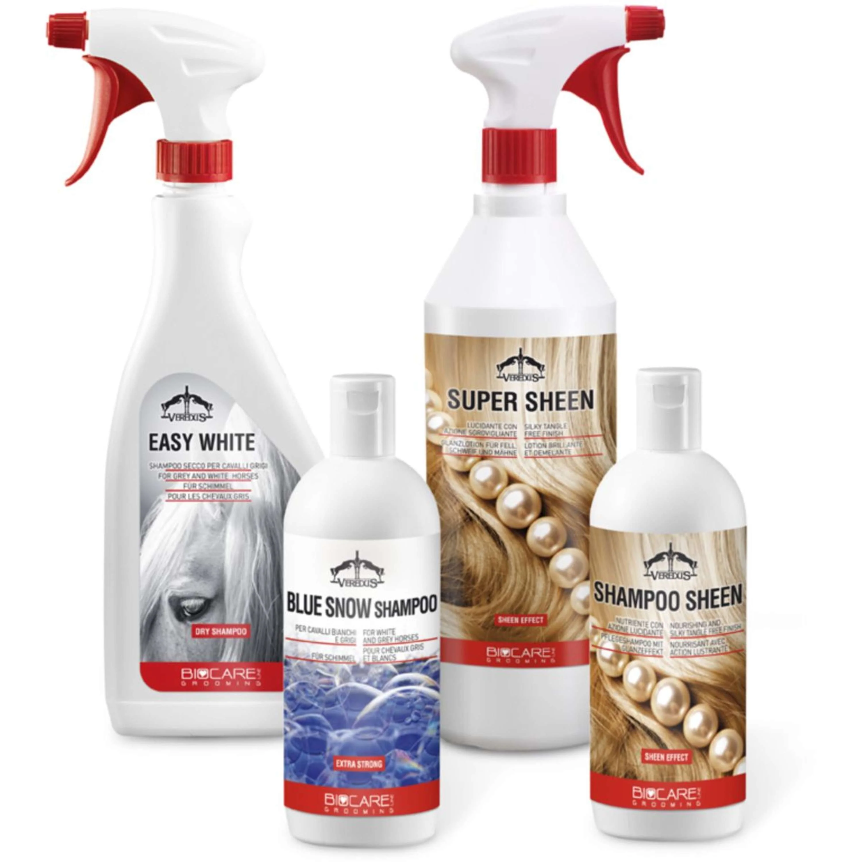 Veredus Spray Lustrant Super Sheen - Image 2