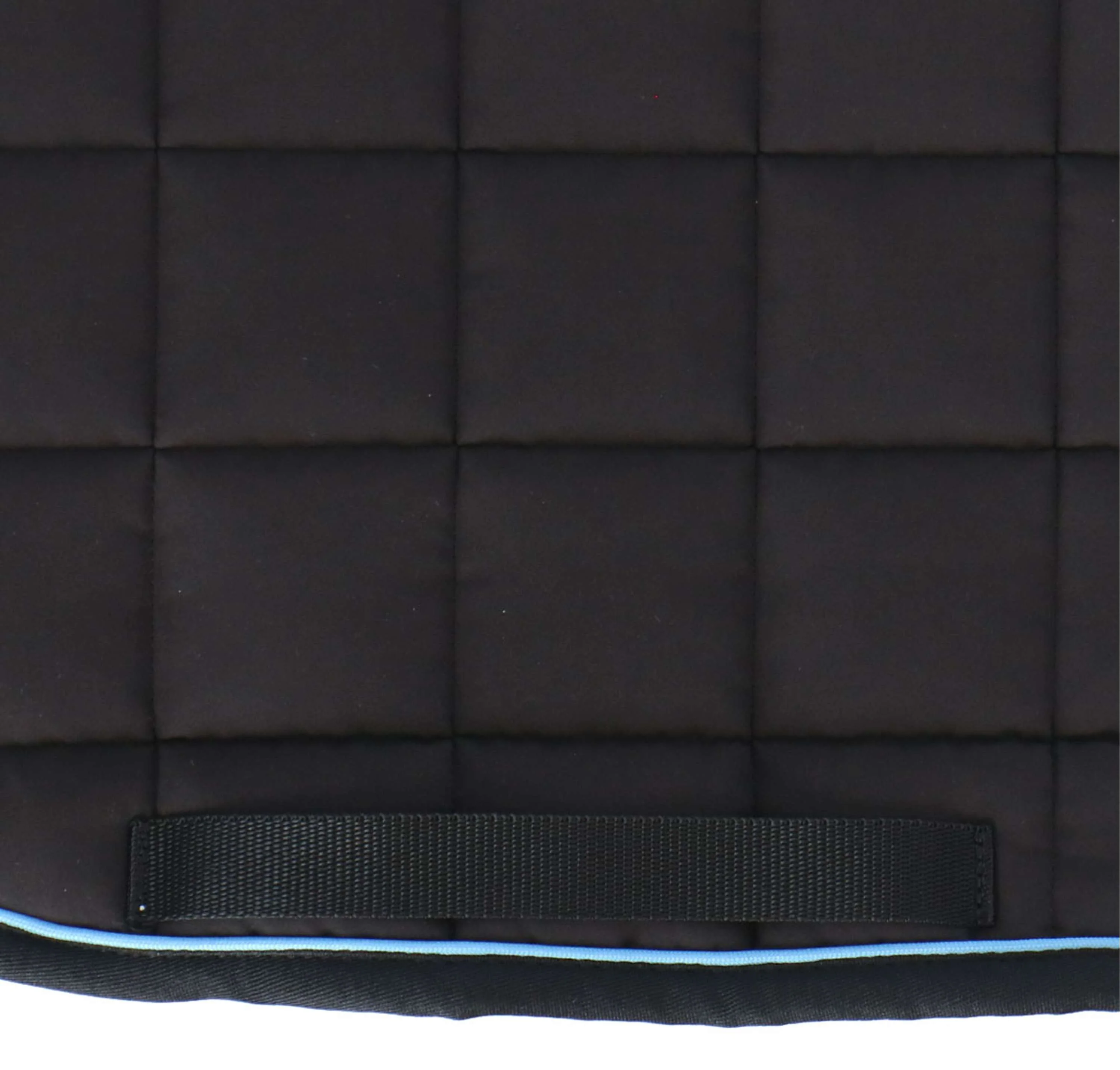Veredus Tapis de Selle Microfiber de Saut Bleu clair - Image 4