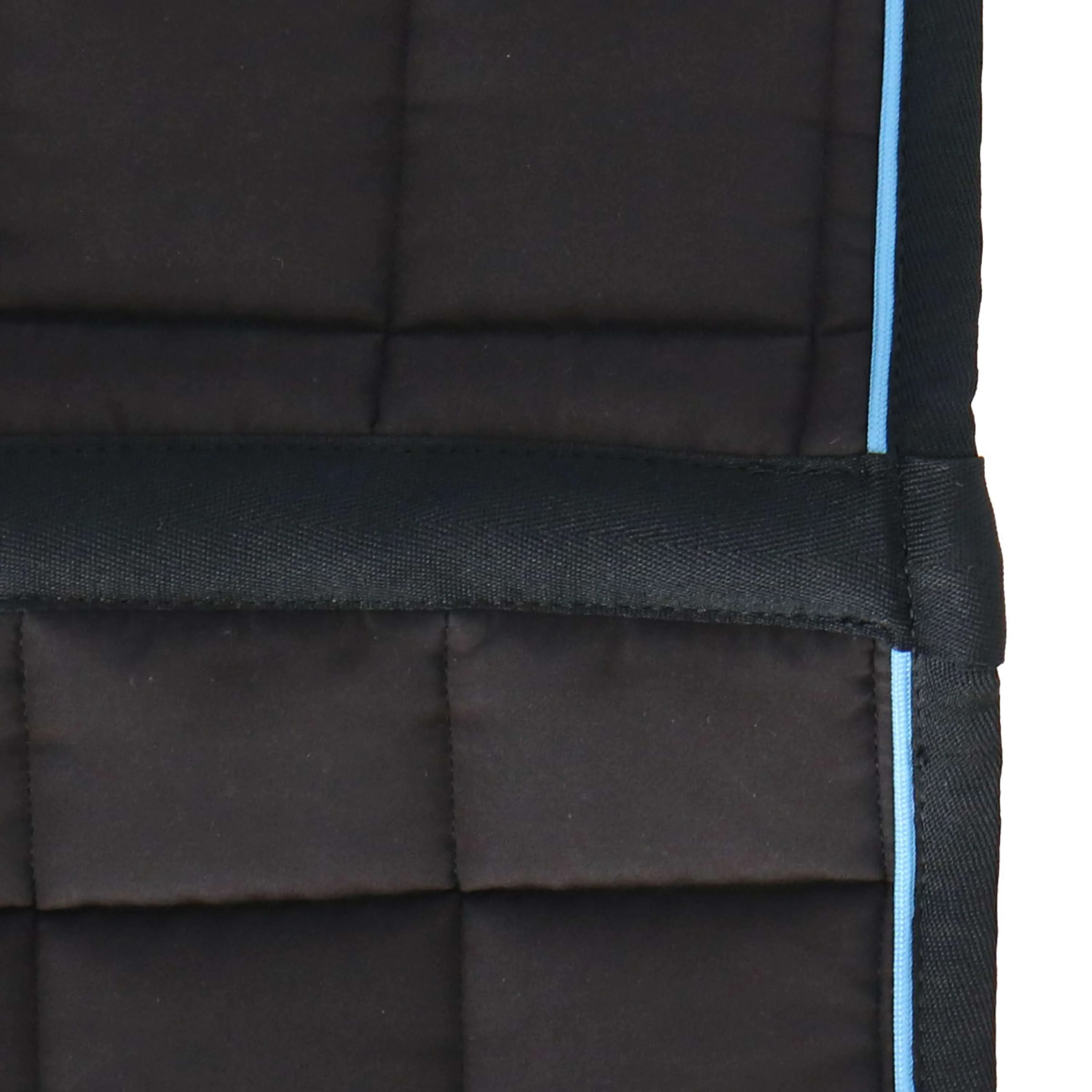 Veredus Tapis de Selle Microfiber de Saut Bleu clair - Image 6