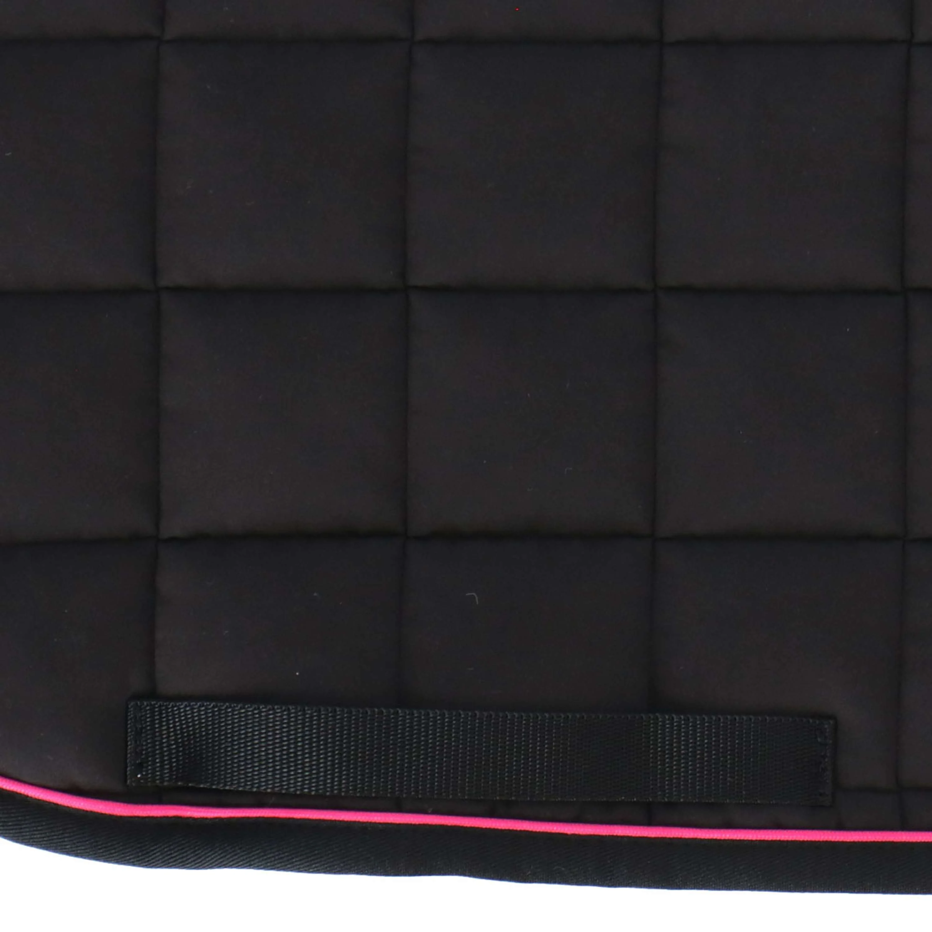 Veredus Tapis de Selle Microfiber de Saut Rose - Image 4