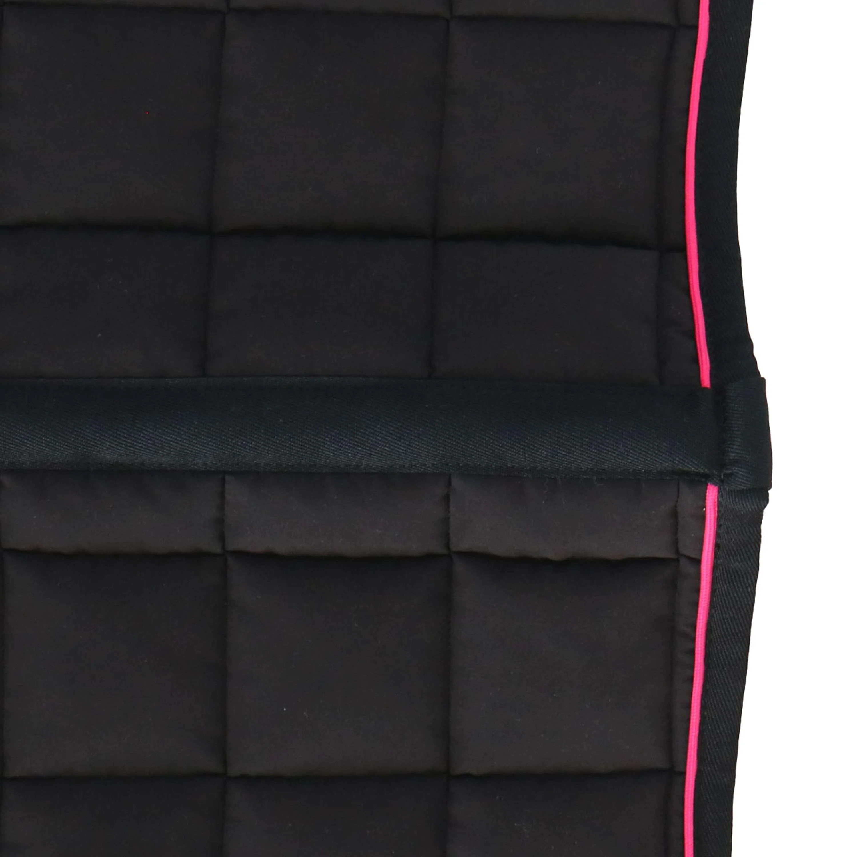 Veredus Tapis de Selle Microfiber de Saut Rose - Image 6