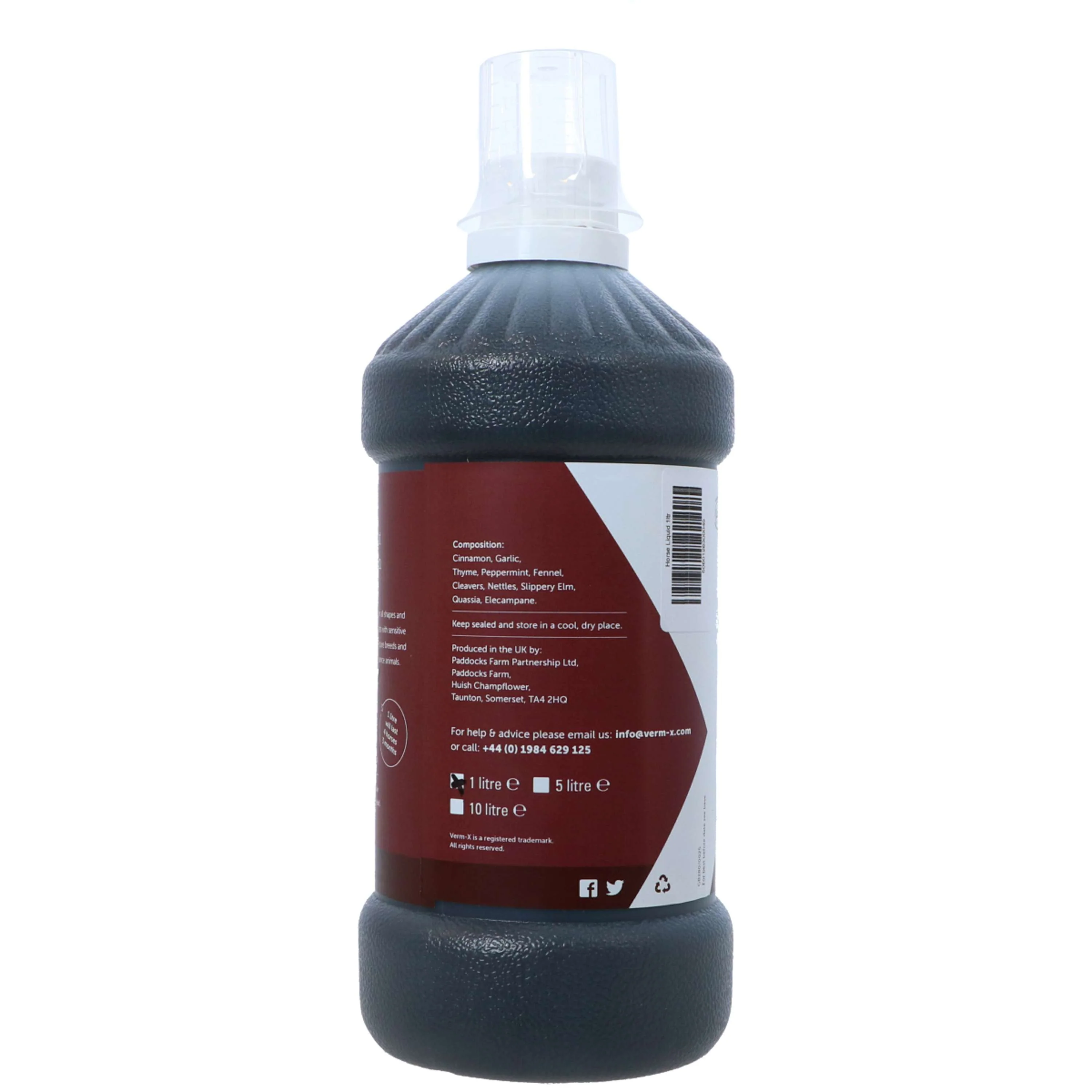 Verm-X Chunks Extra Strong pour chevaux 16 cours - Image 5