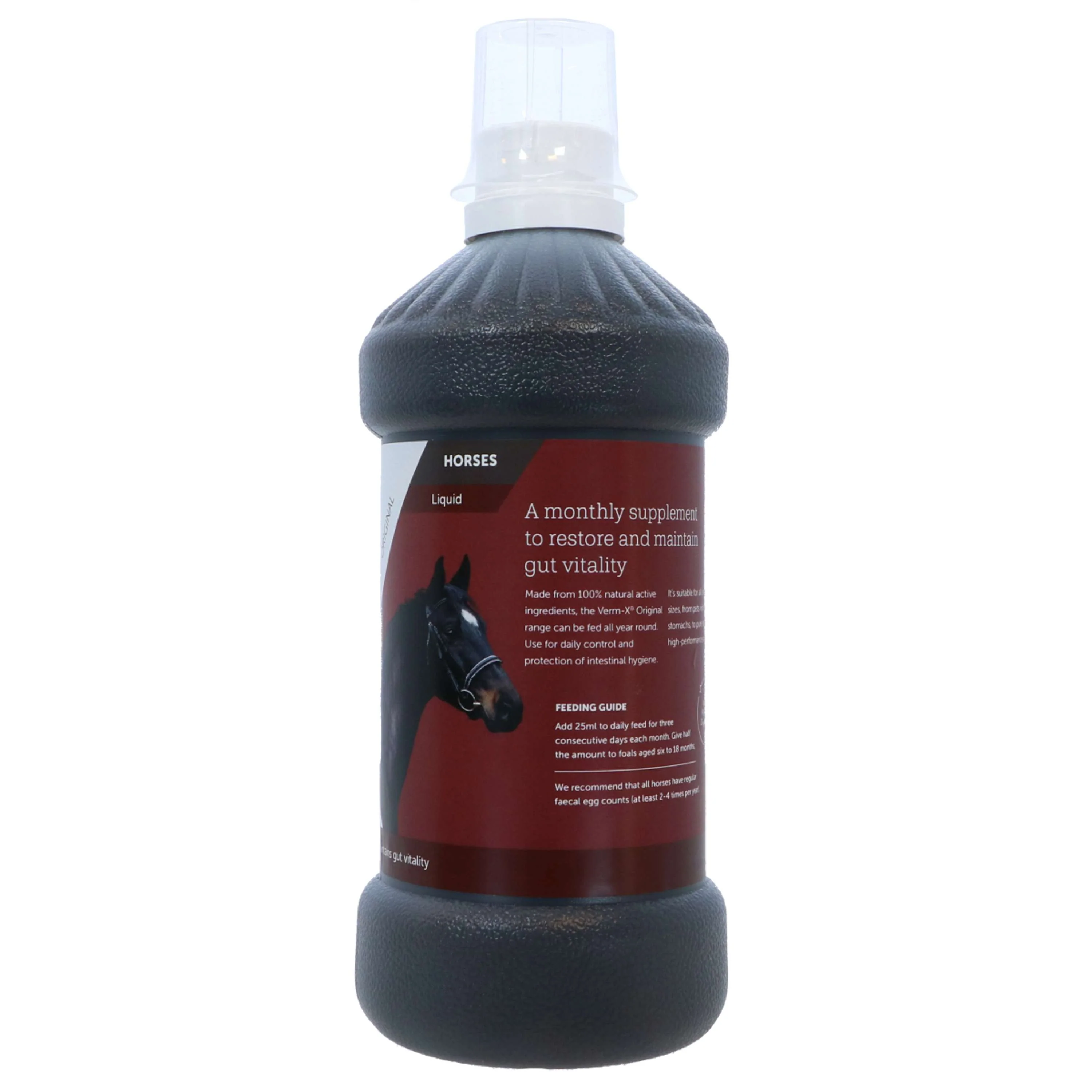 Verm-X Chunks Extra Strong pour chevaux 16 cours - Image 7