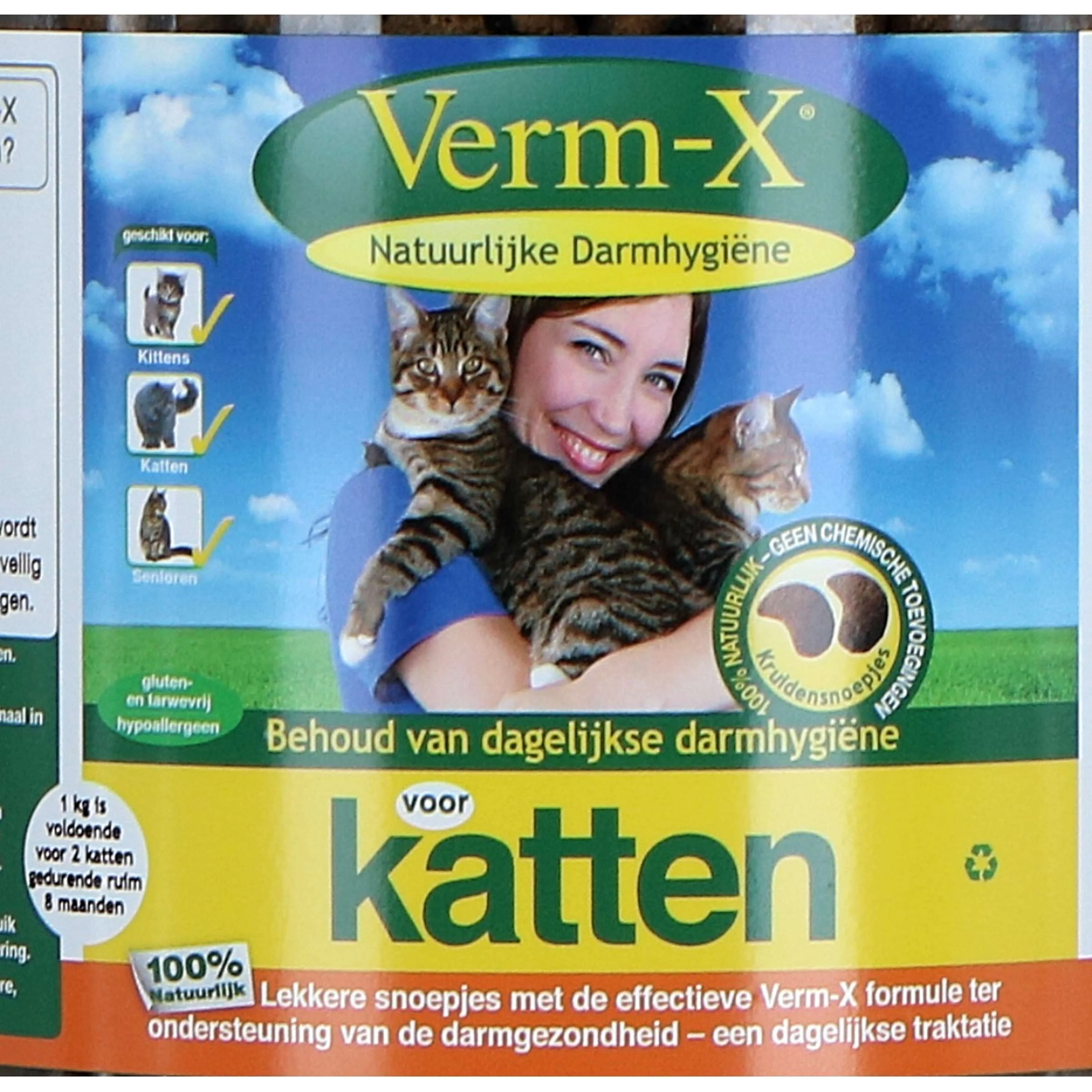 Verm-X Gâteries pour Chats - Image 4