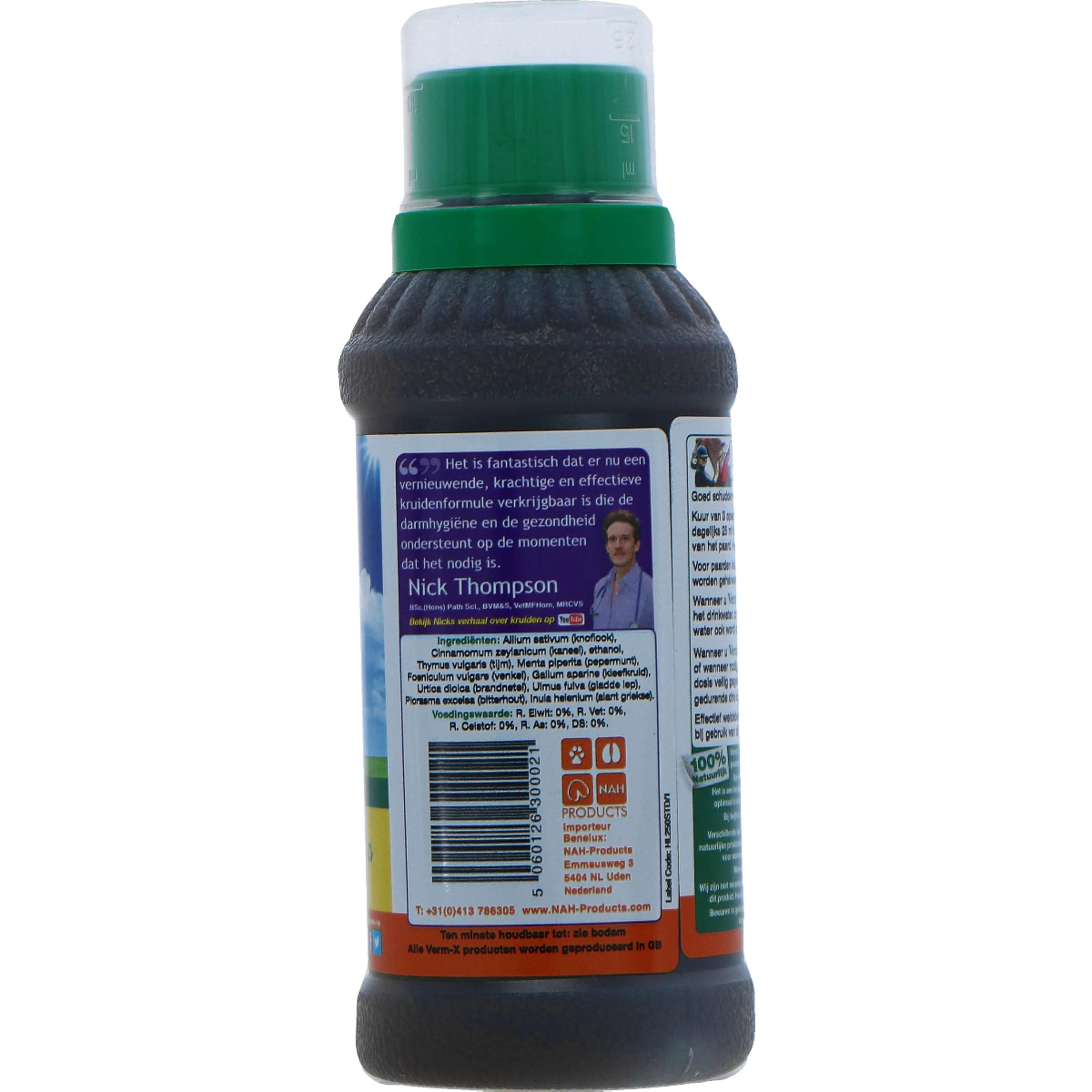 Verm-X Liquide pour Chevaux - Image 4