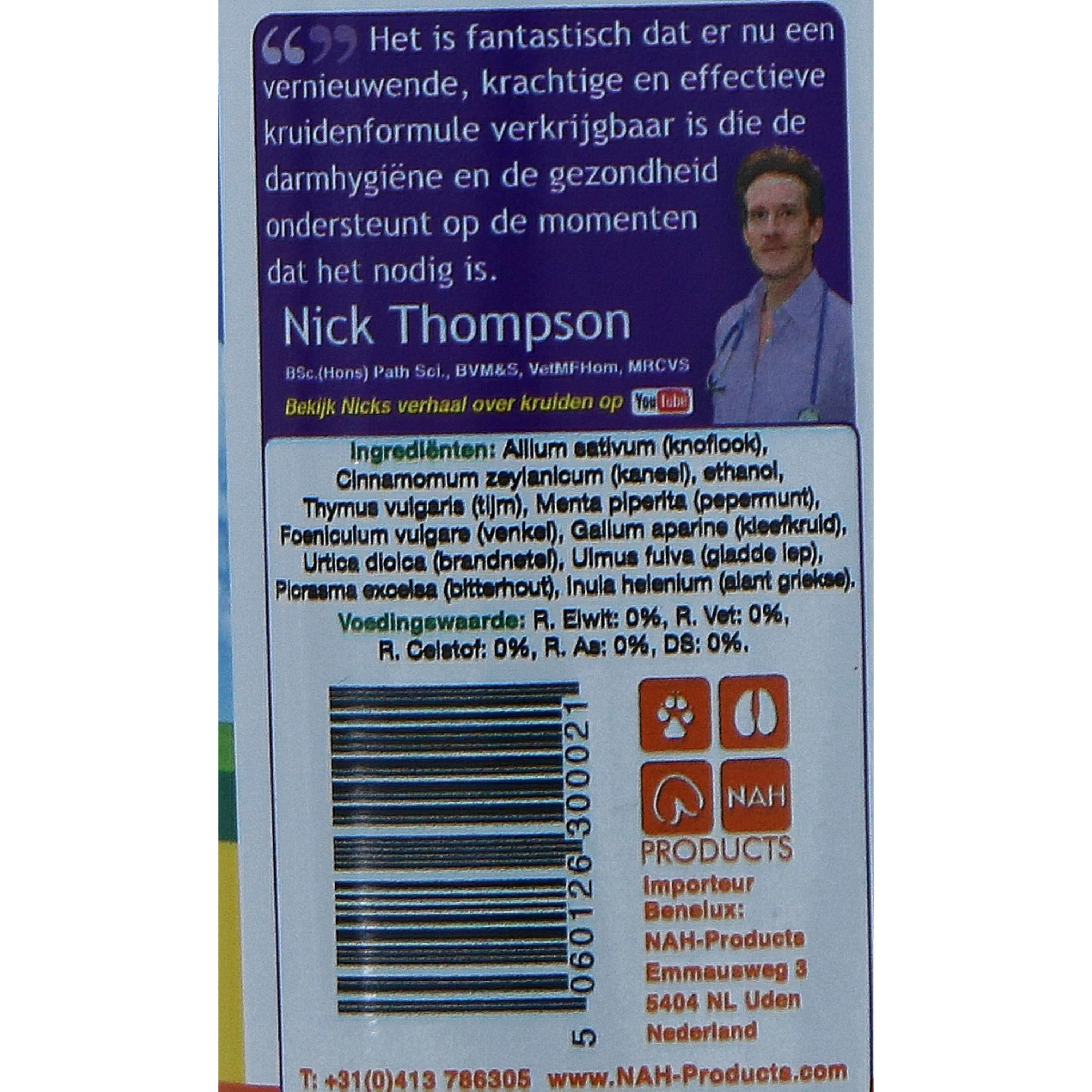 Verm-X Liquide pour Chevaux - Image 5