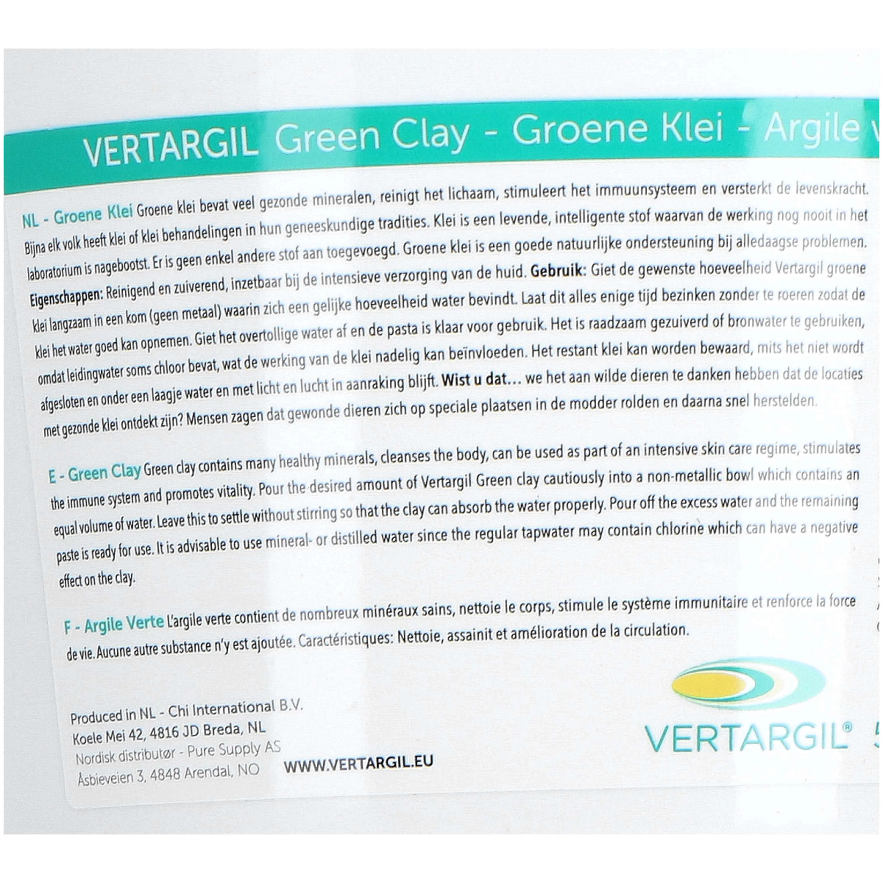 Vertargil Limon Vert Grof - Image 4