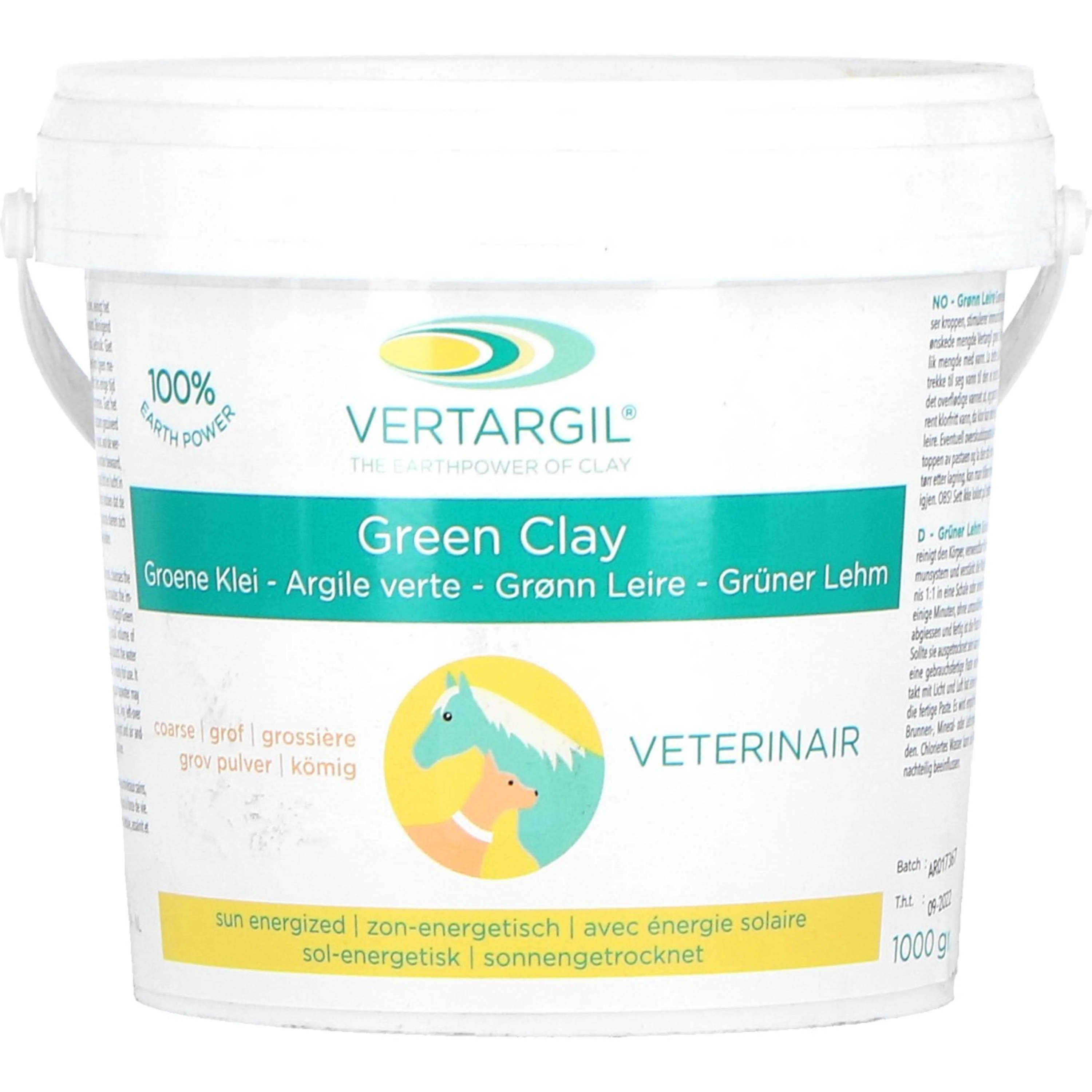 Vertargil Limon Vert Grof - Image 6