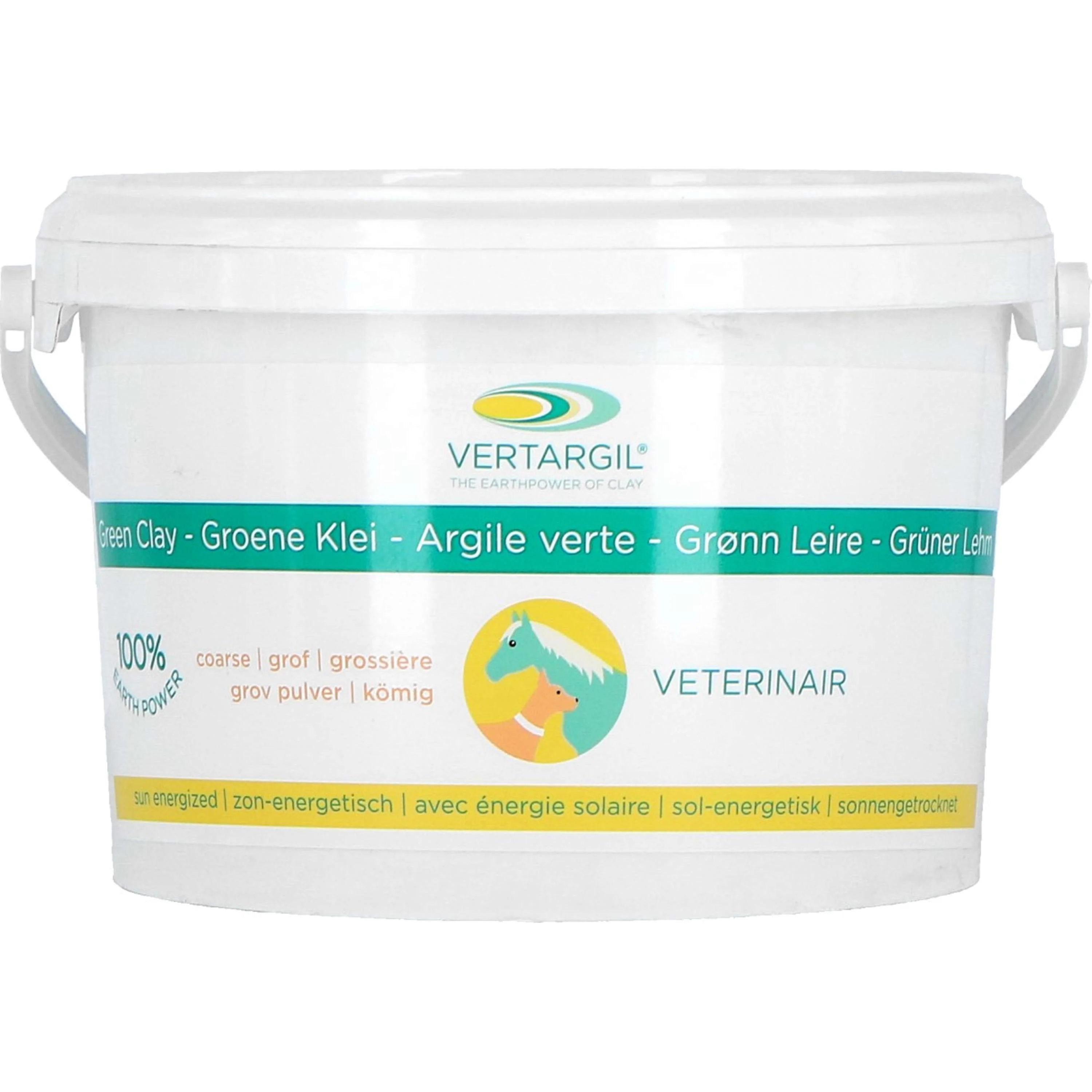 Vertargil Limon Vert Grof - Image 7
