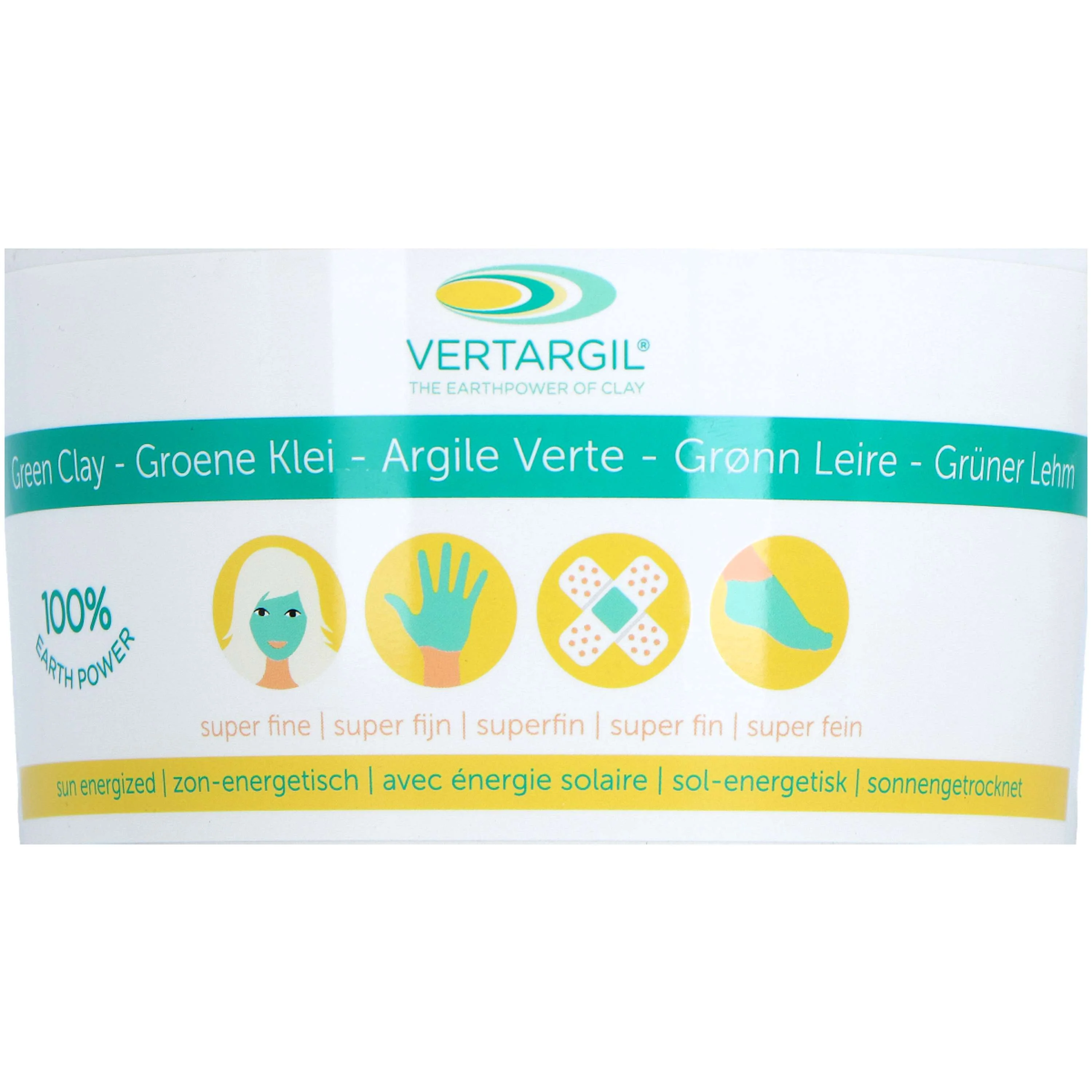 Vertargil Limon Vert Superfin - Image 5
