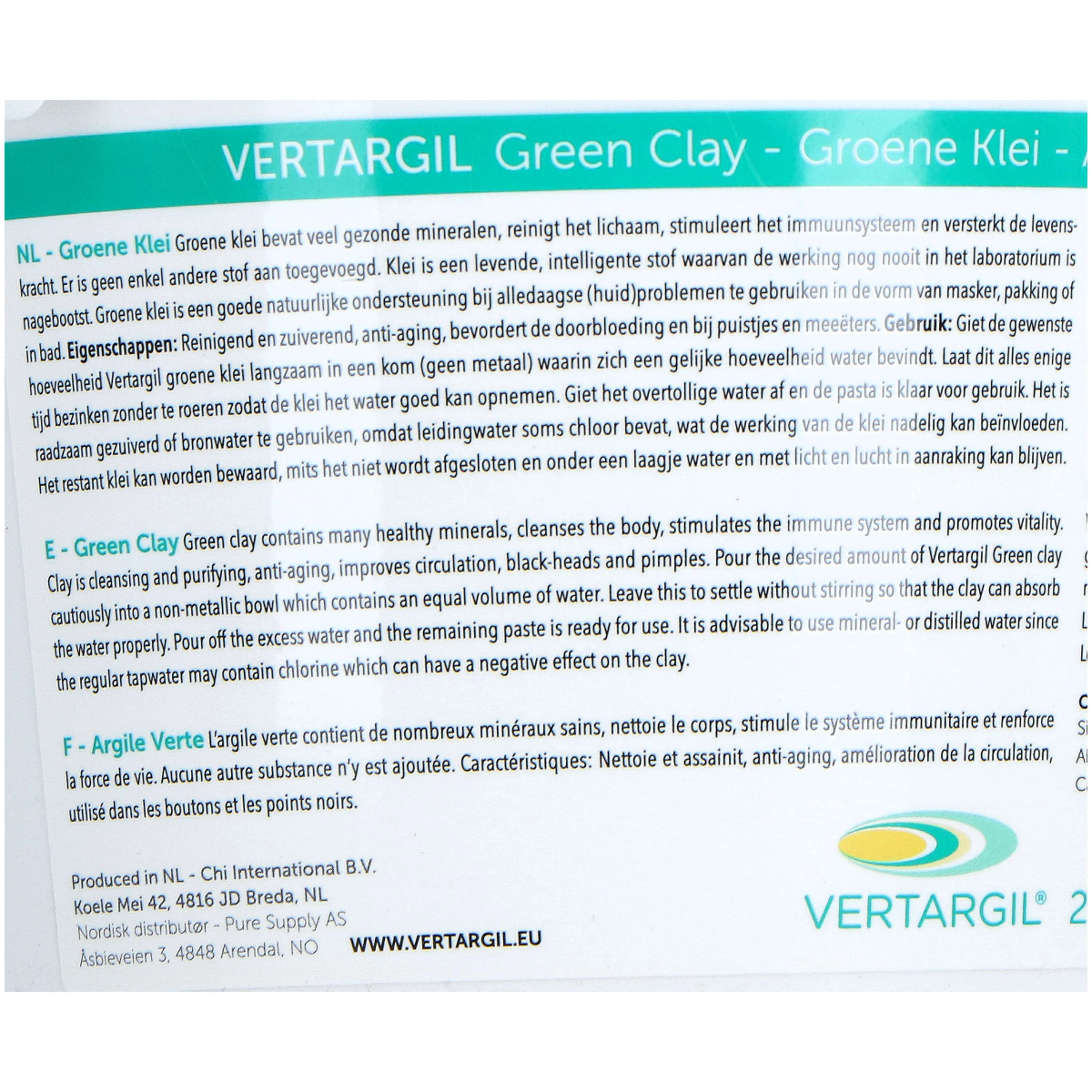 Vertargil Limon Vert Superfin - Image 6