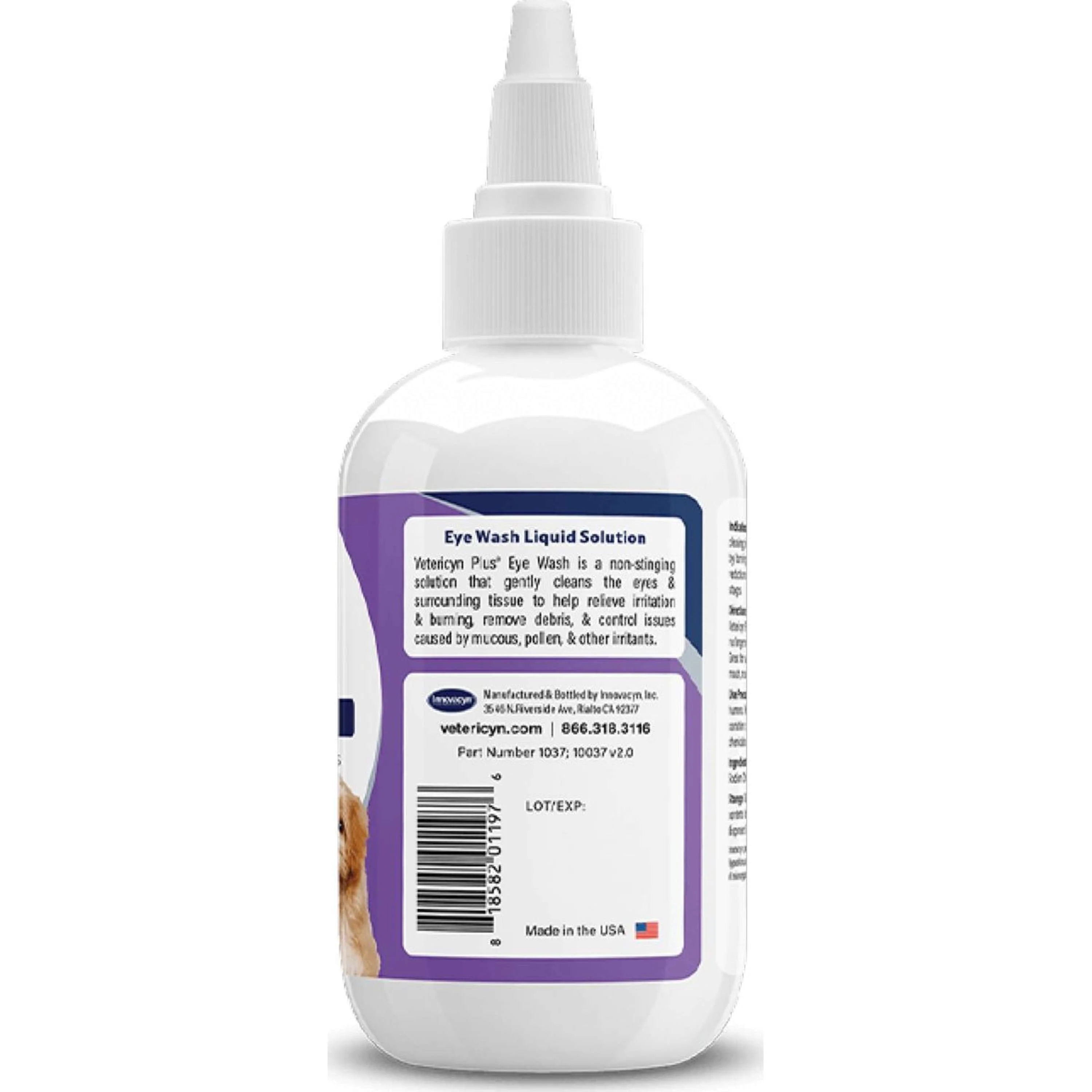 Vetericyn All Animal Eye Wash - Image 4