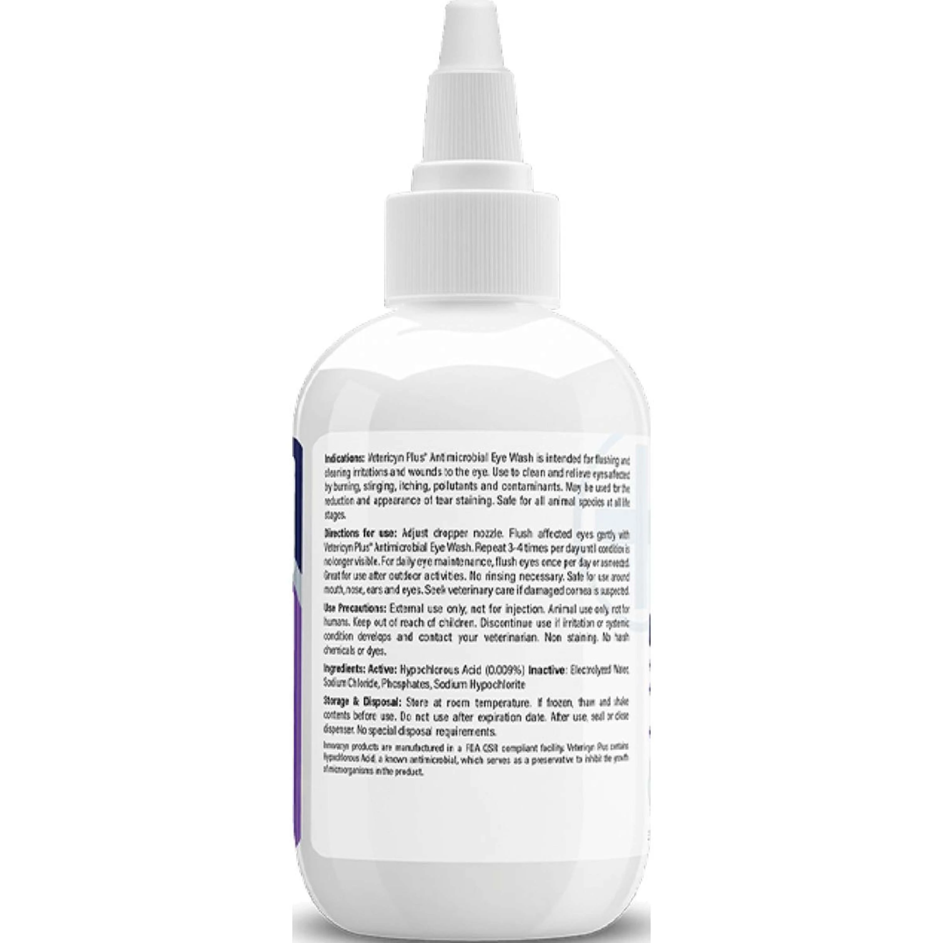 Vetericyn All Animal Eye Wash - Image 5