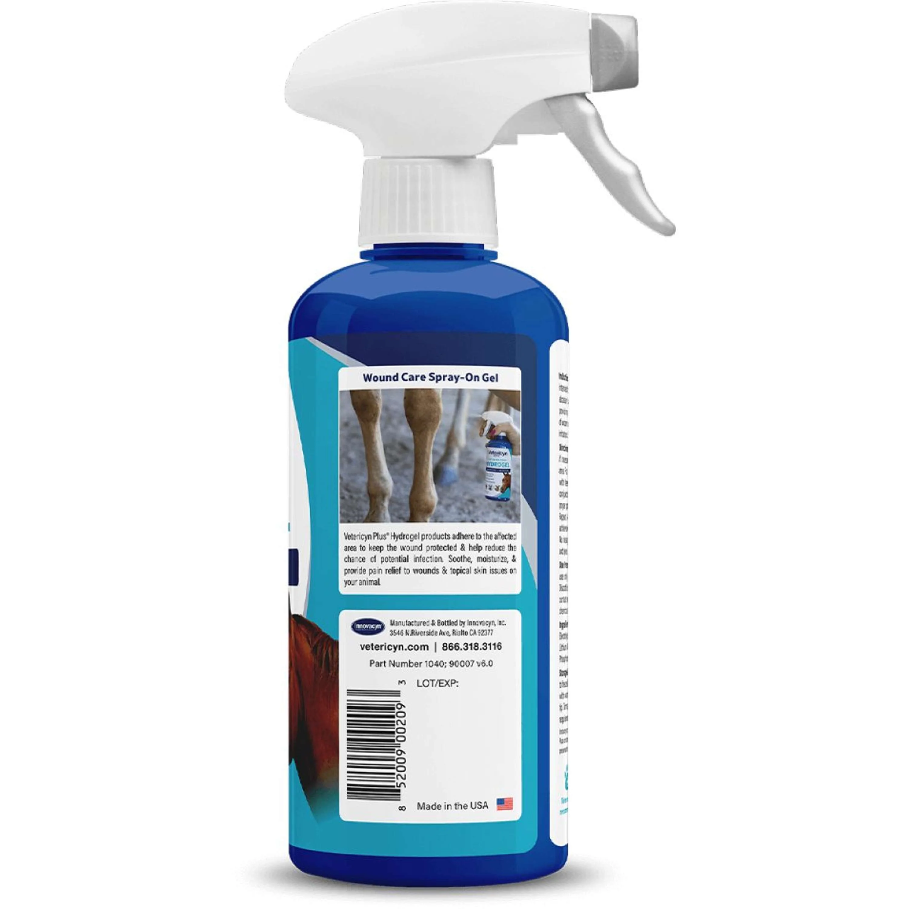 Vetericyn All Animal HydroGel Spray - Image 4