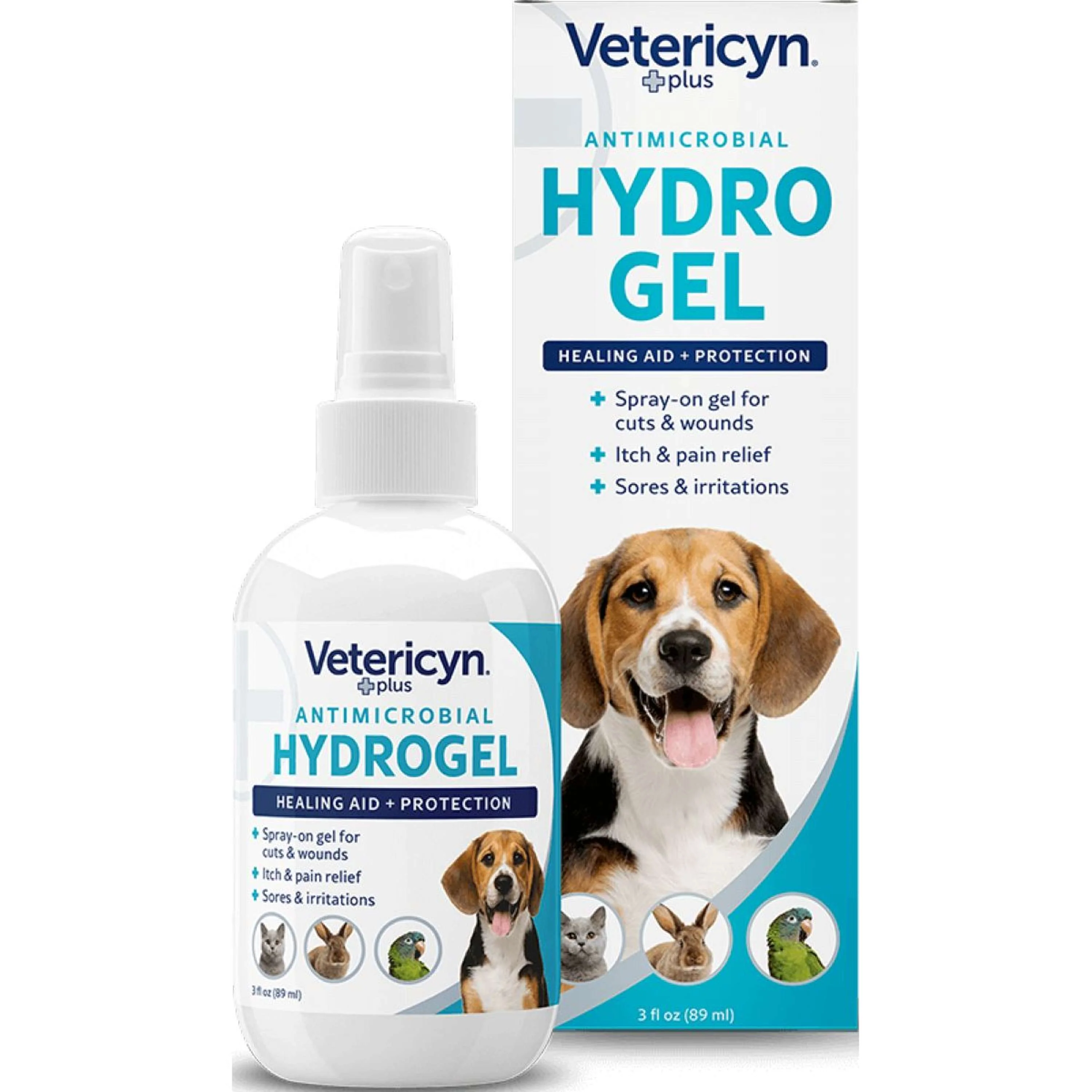 Vetericyn All Animal HydroGel Spray - Image 5