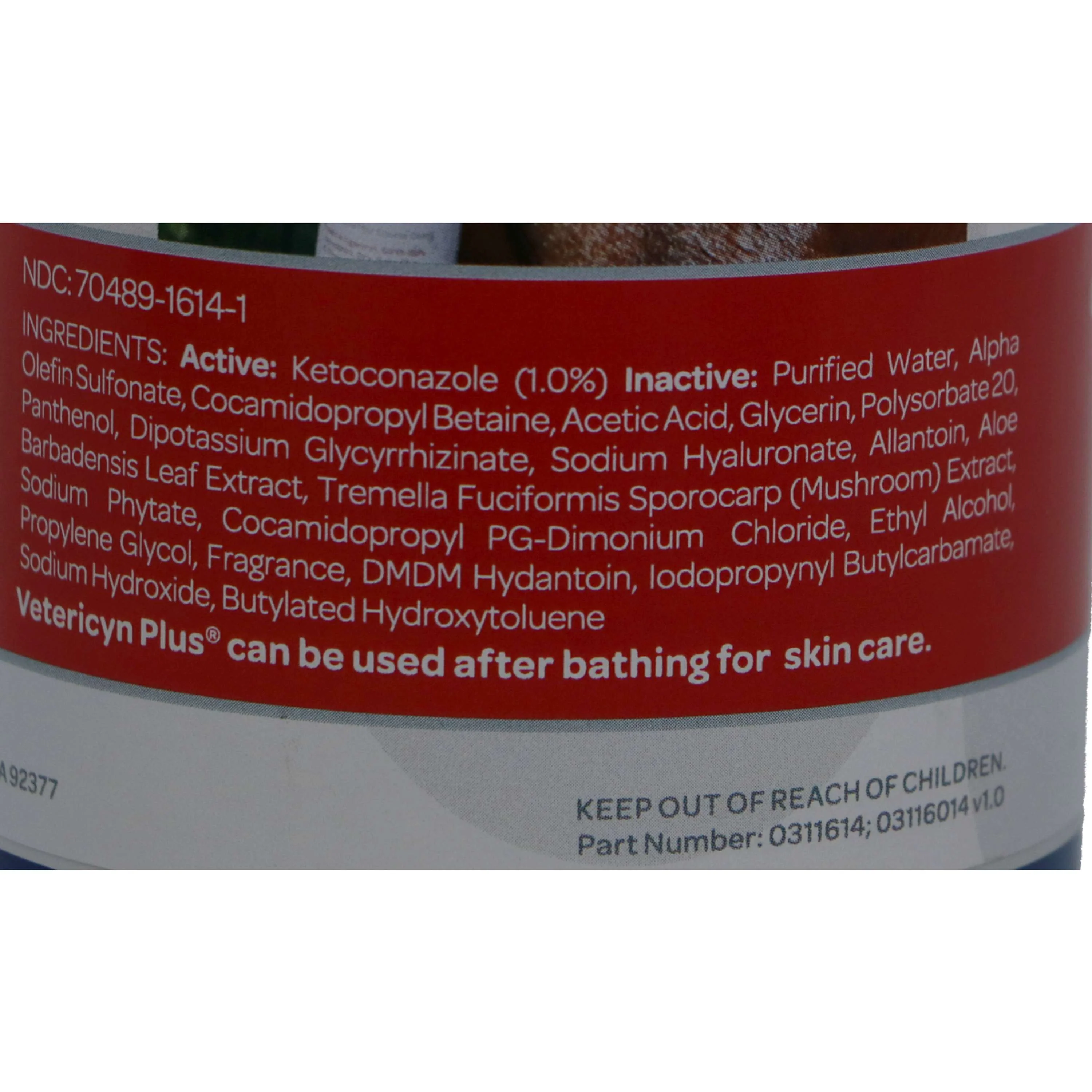 Vetericyn Foamcare Shampooing Cheval Premiers Secours - Image 6