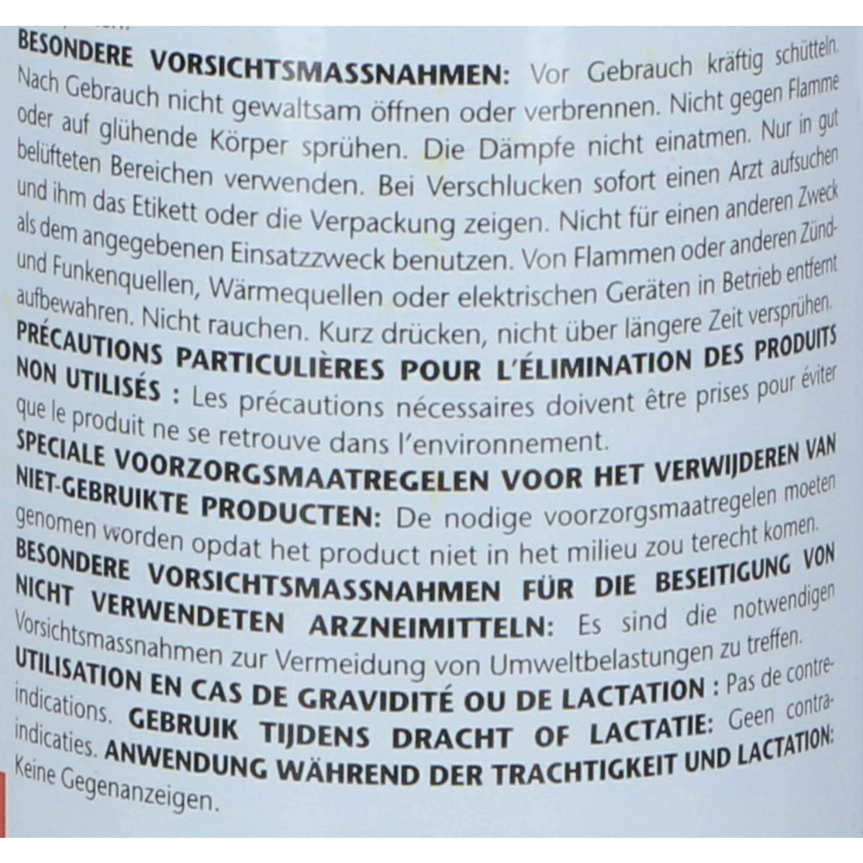Vetoquinol Soin des Blessures Aluspray - Image 5
