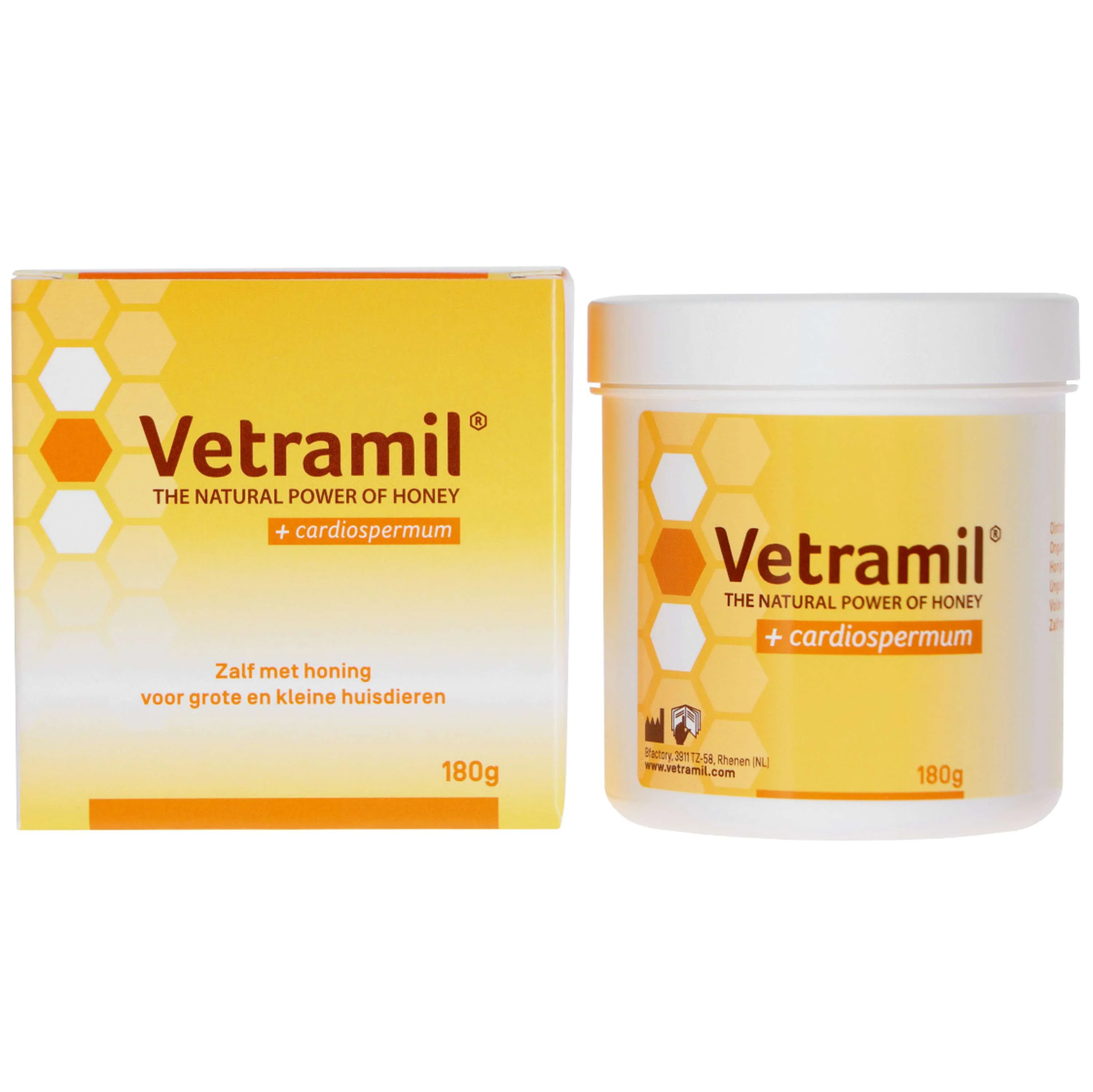 Vetramil Baume au Miel - Image 10