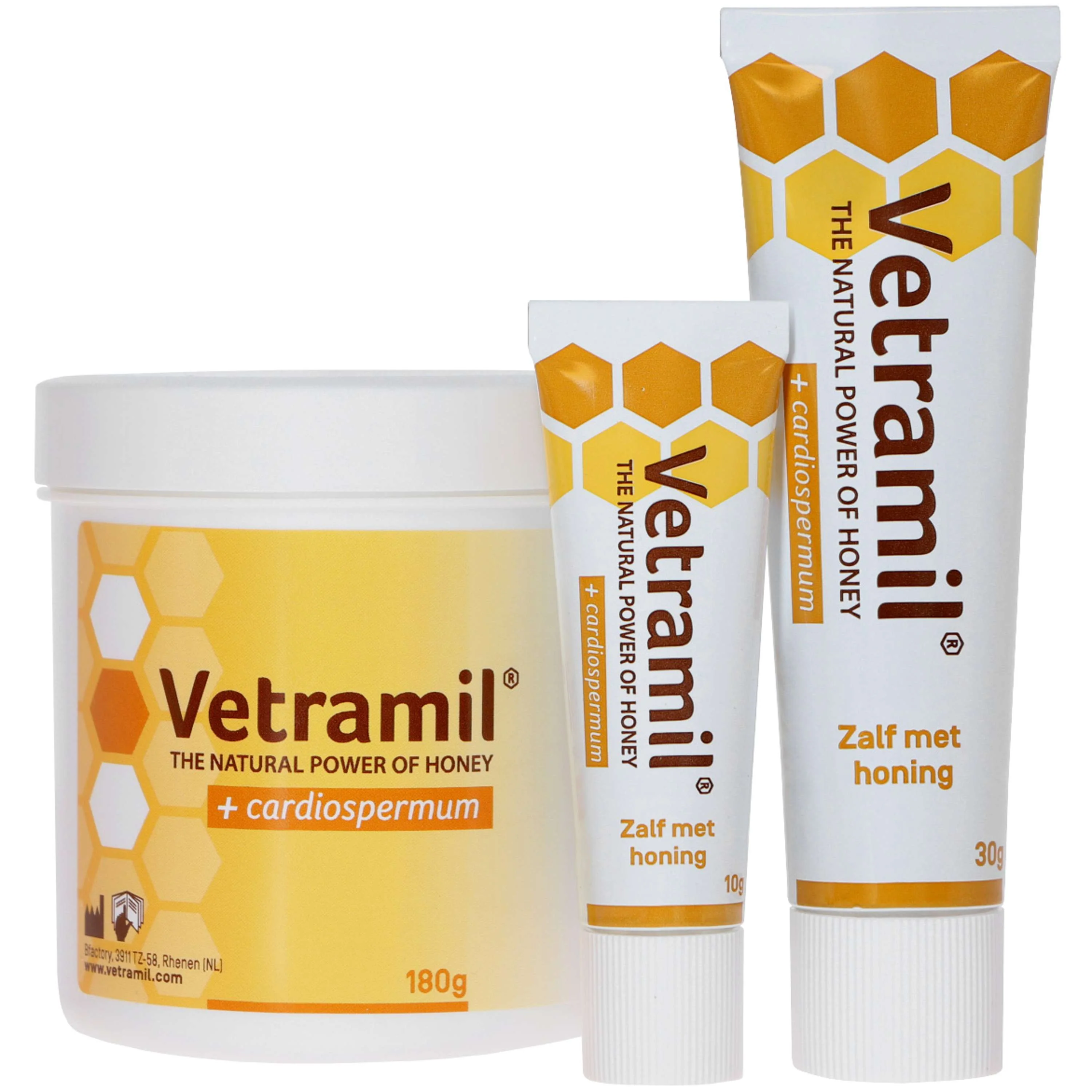 Vetramil Baume au Miel - Image 2