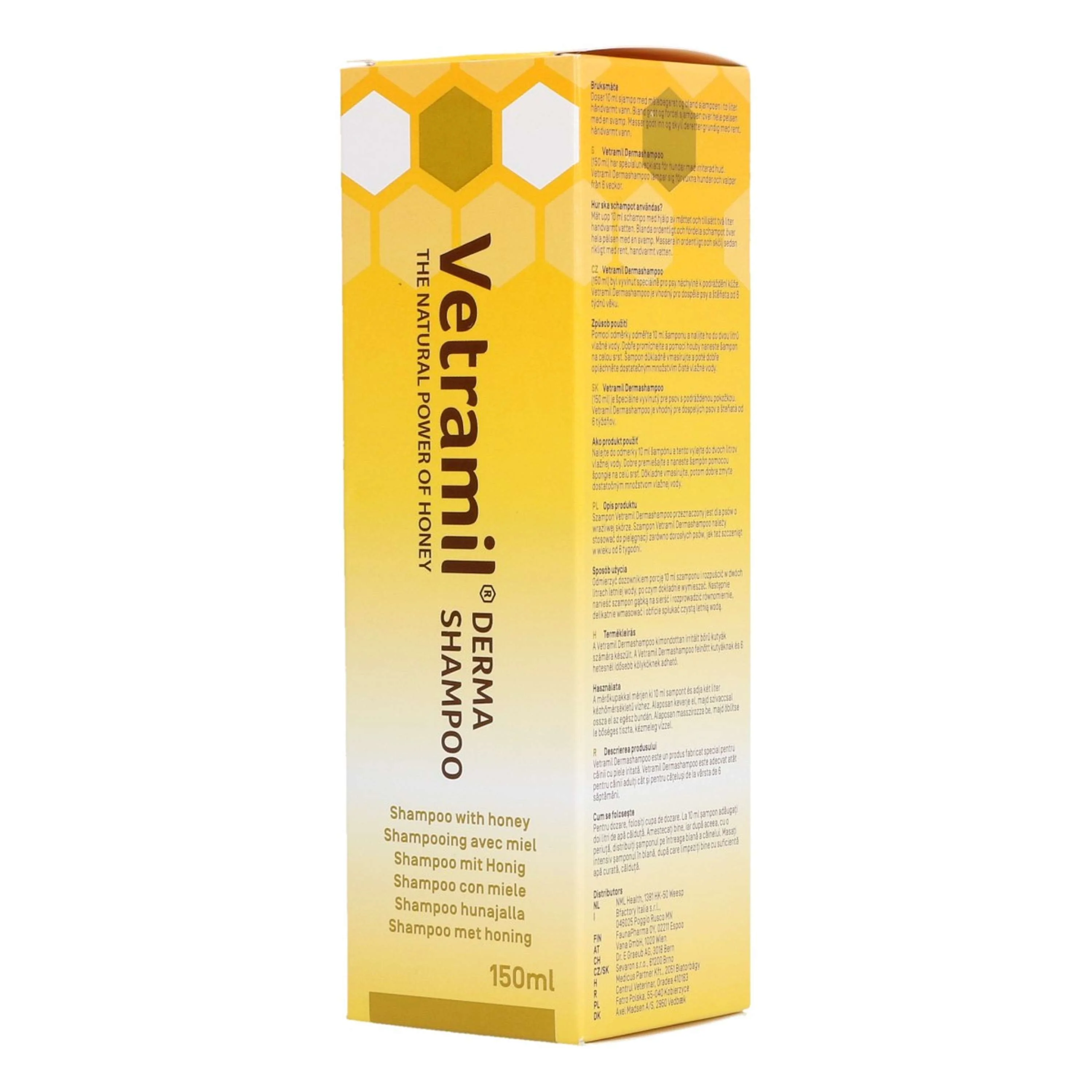 Vetramil Shampooing Derma - Image 3