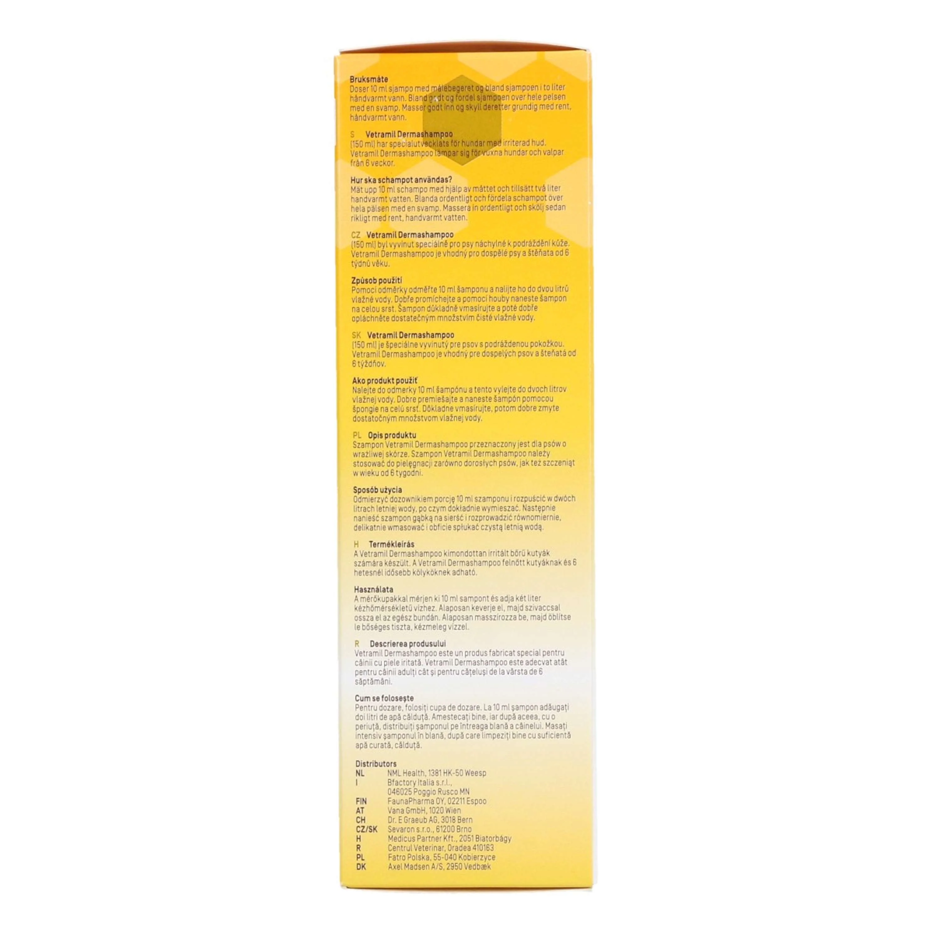 Vetramil Shampooing Derma - Image 4