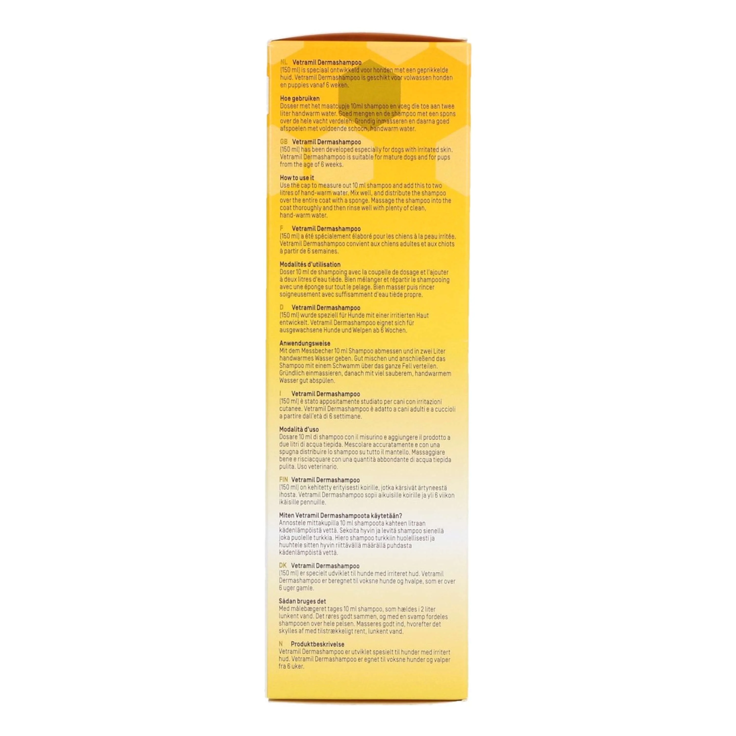 Vetramil Shampooing Derma - Image 5