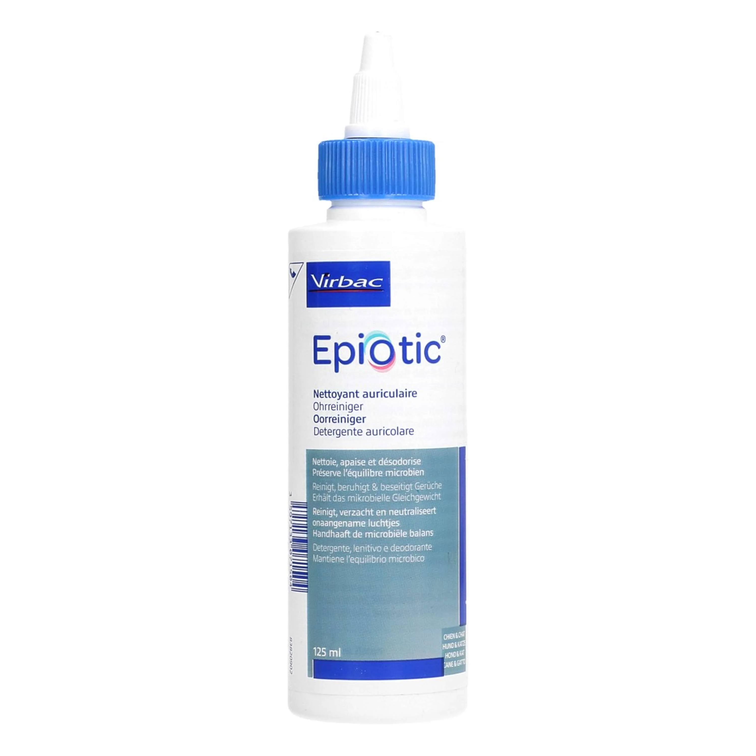 Virbac Solution Nettoyante pour les Oreilles Epi-otic Chien/Chat - Image 2