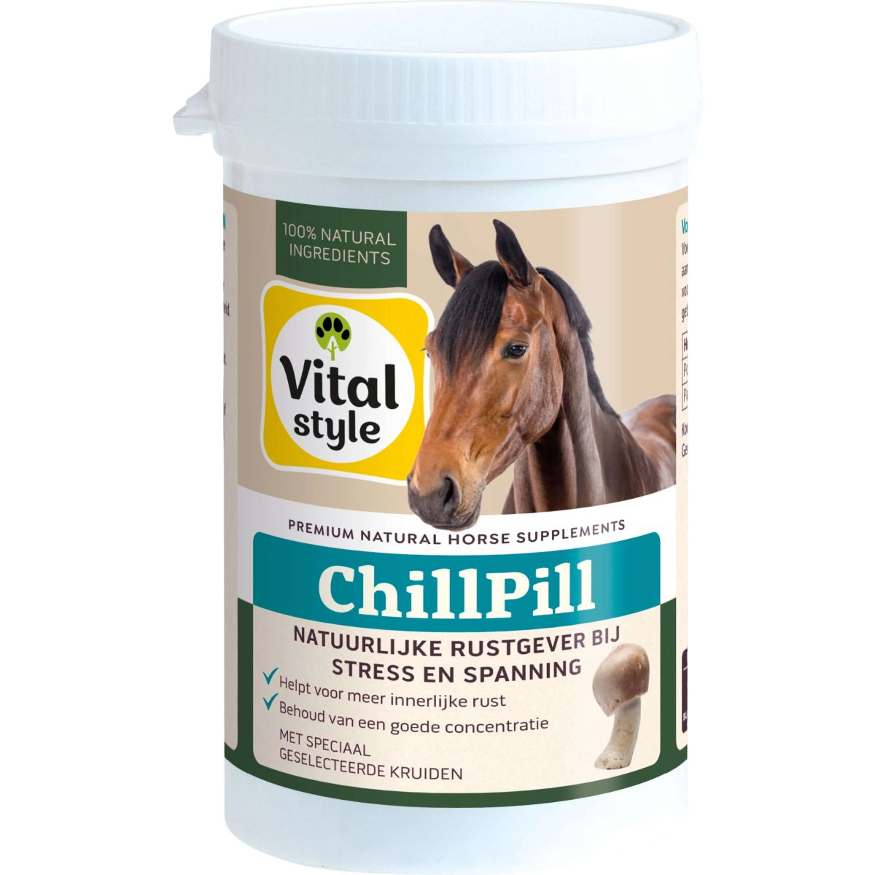 Vitalstyle ChillPill Cheval - Image 3