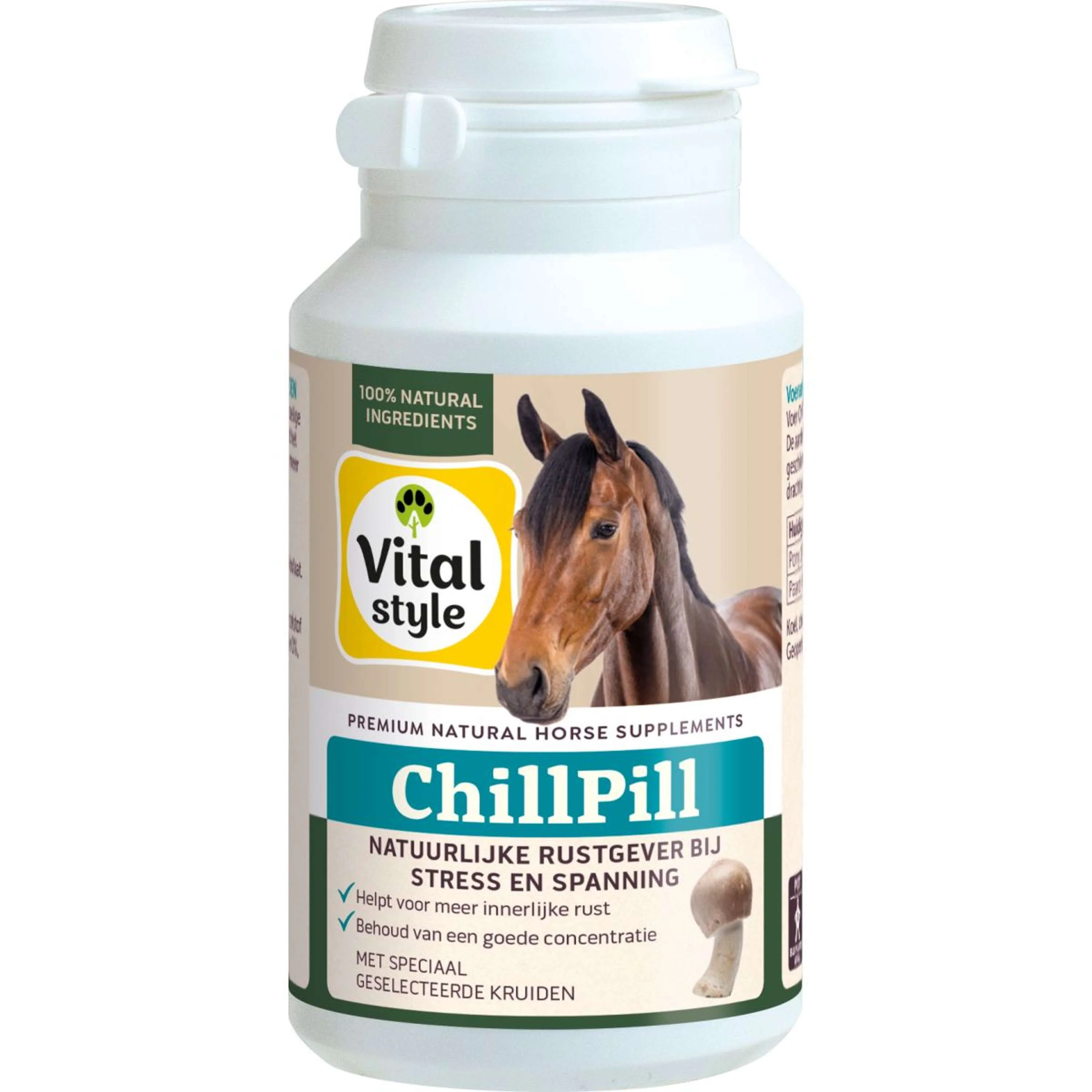 Vitalstyle ChillPill Cheval - Image 4
