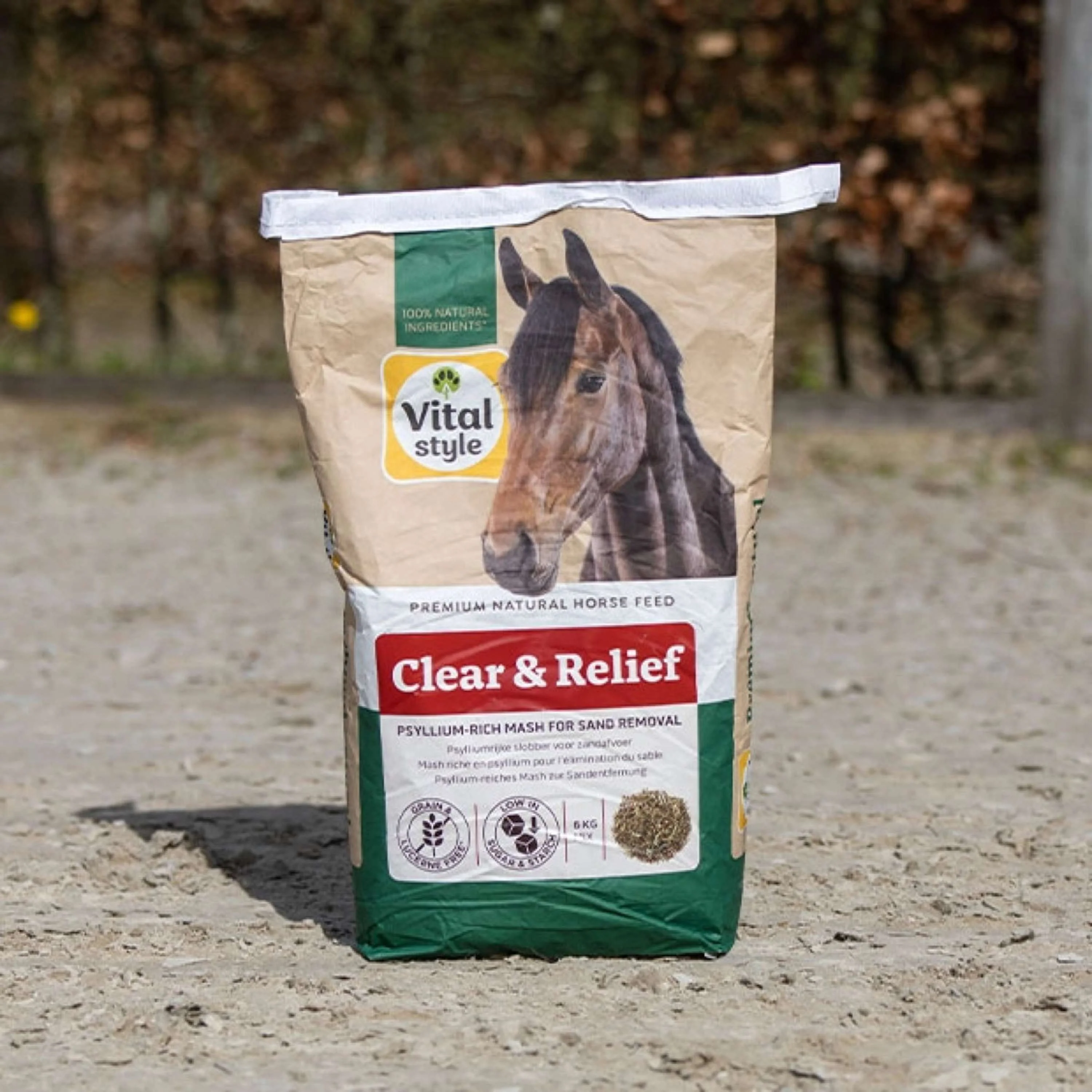 Vitalstyle Clear & Relief - Image 2