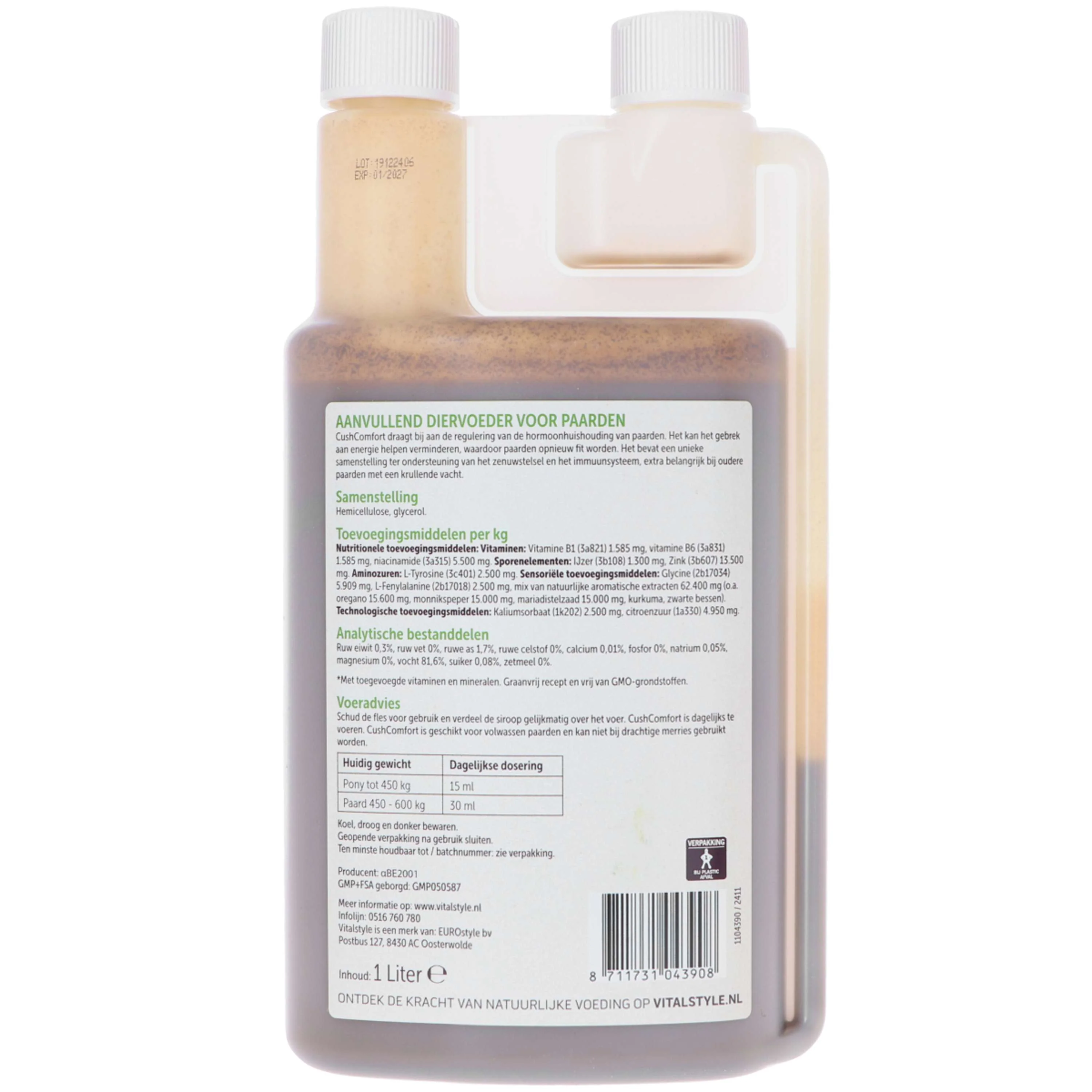 Vitalstyle CushComfort - Image 3
