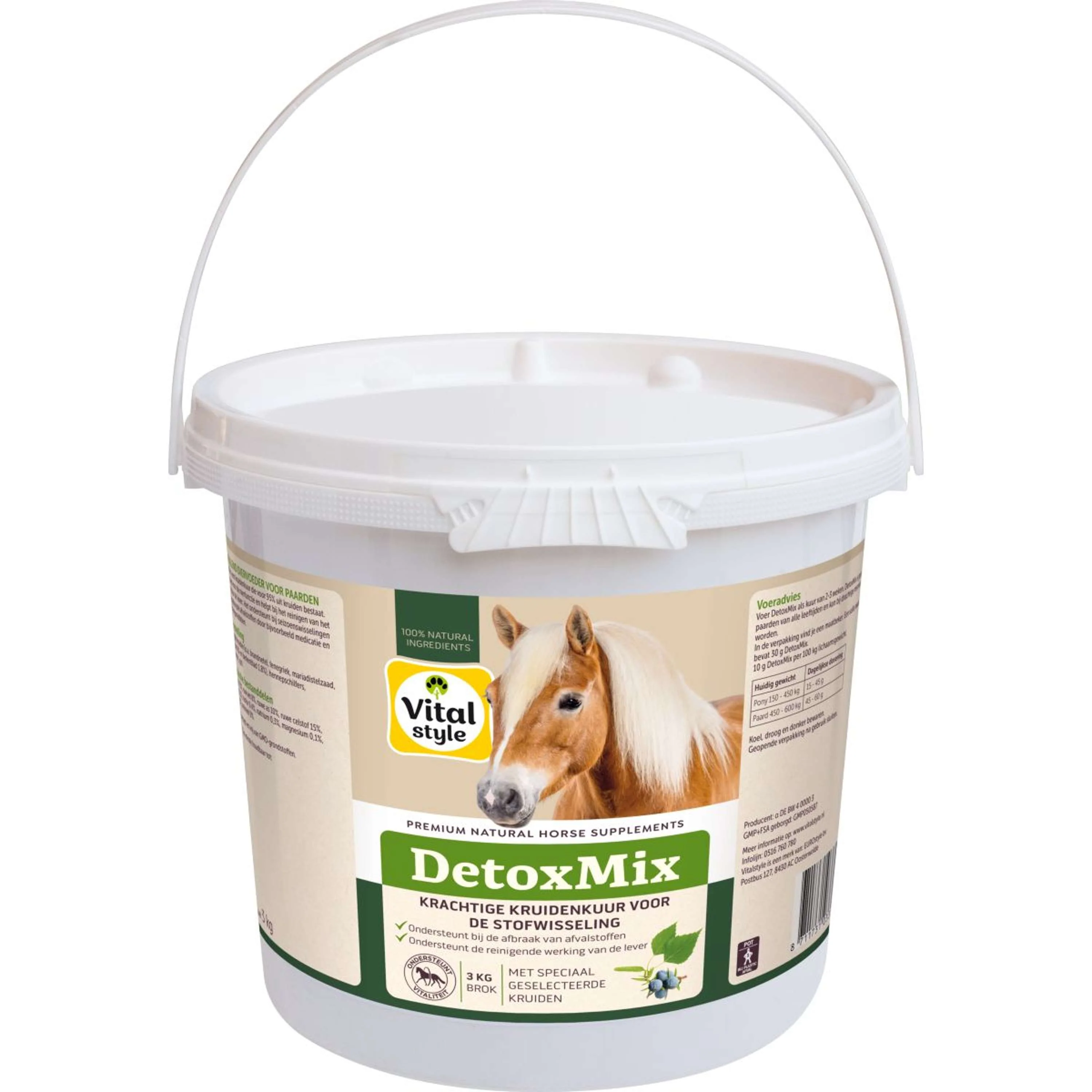 Vitalstyle DetoxMix - Image 3
