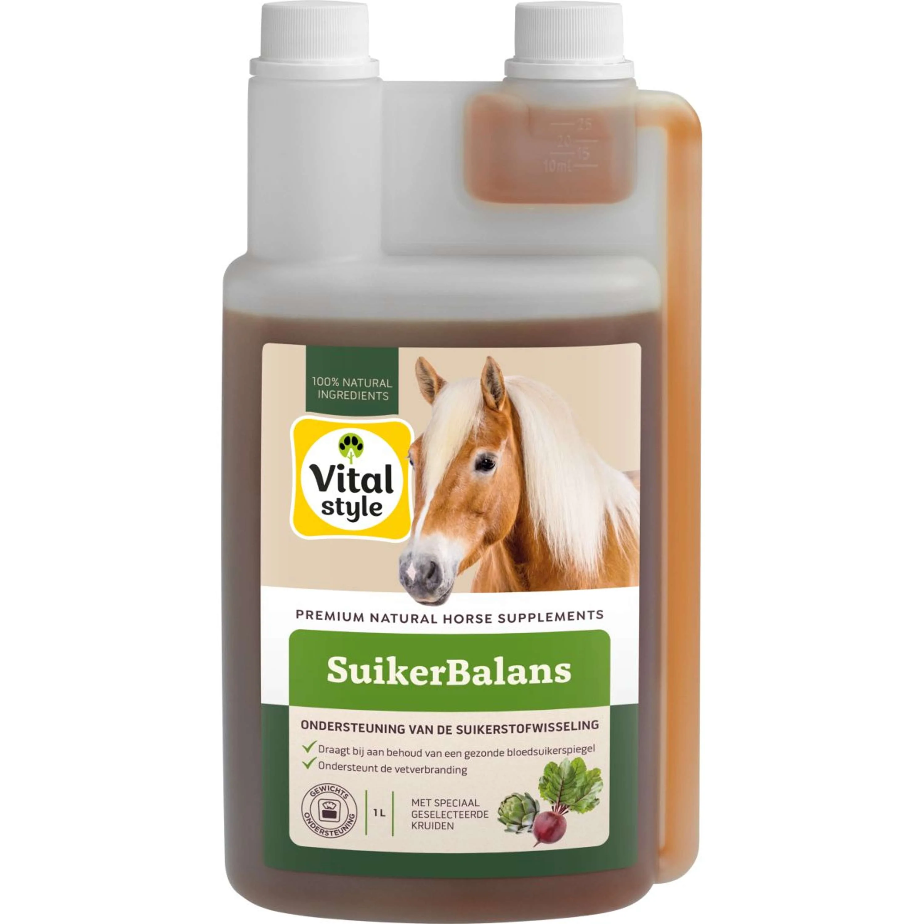 Vitalstyle Équilibre Sucre - Image 2