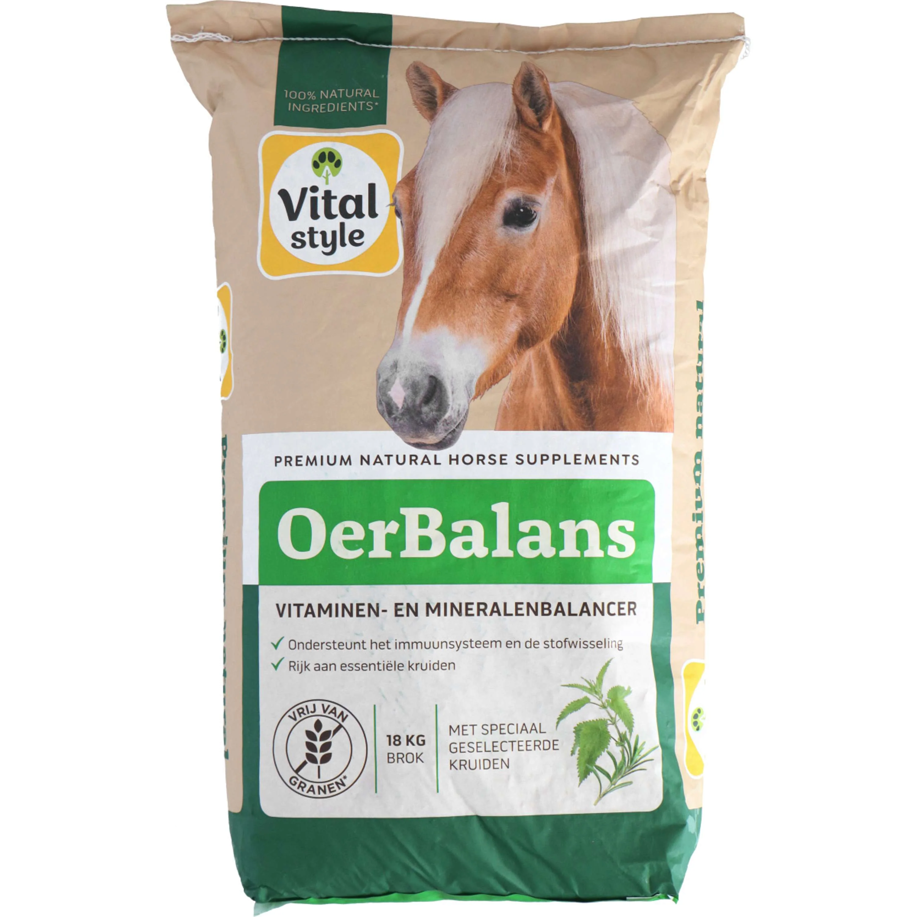 Vitalstyle Granulés OerBalans Poche - Image 3