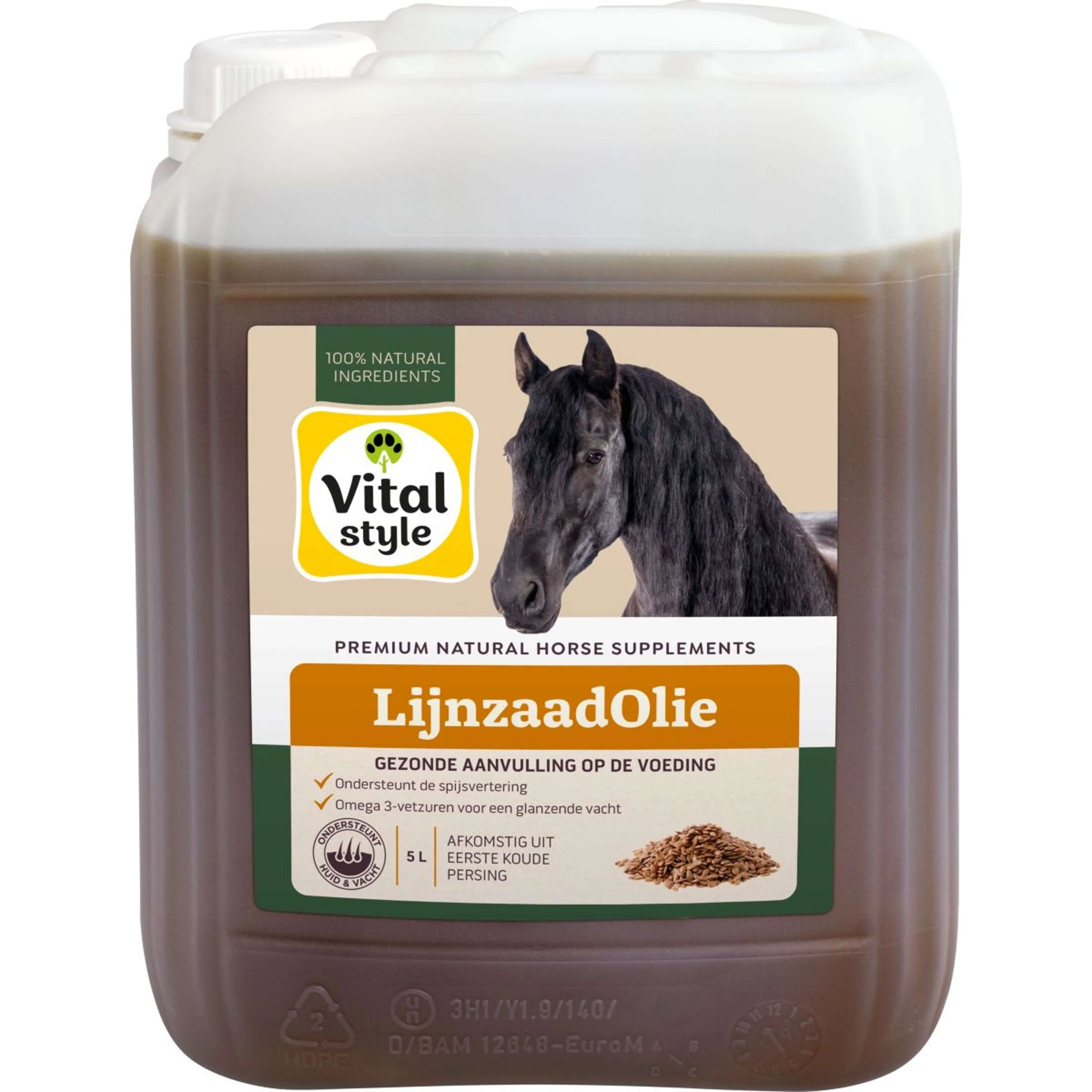 Vitalstyle Huile de Graine de Lin - Image 4